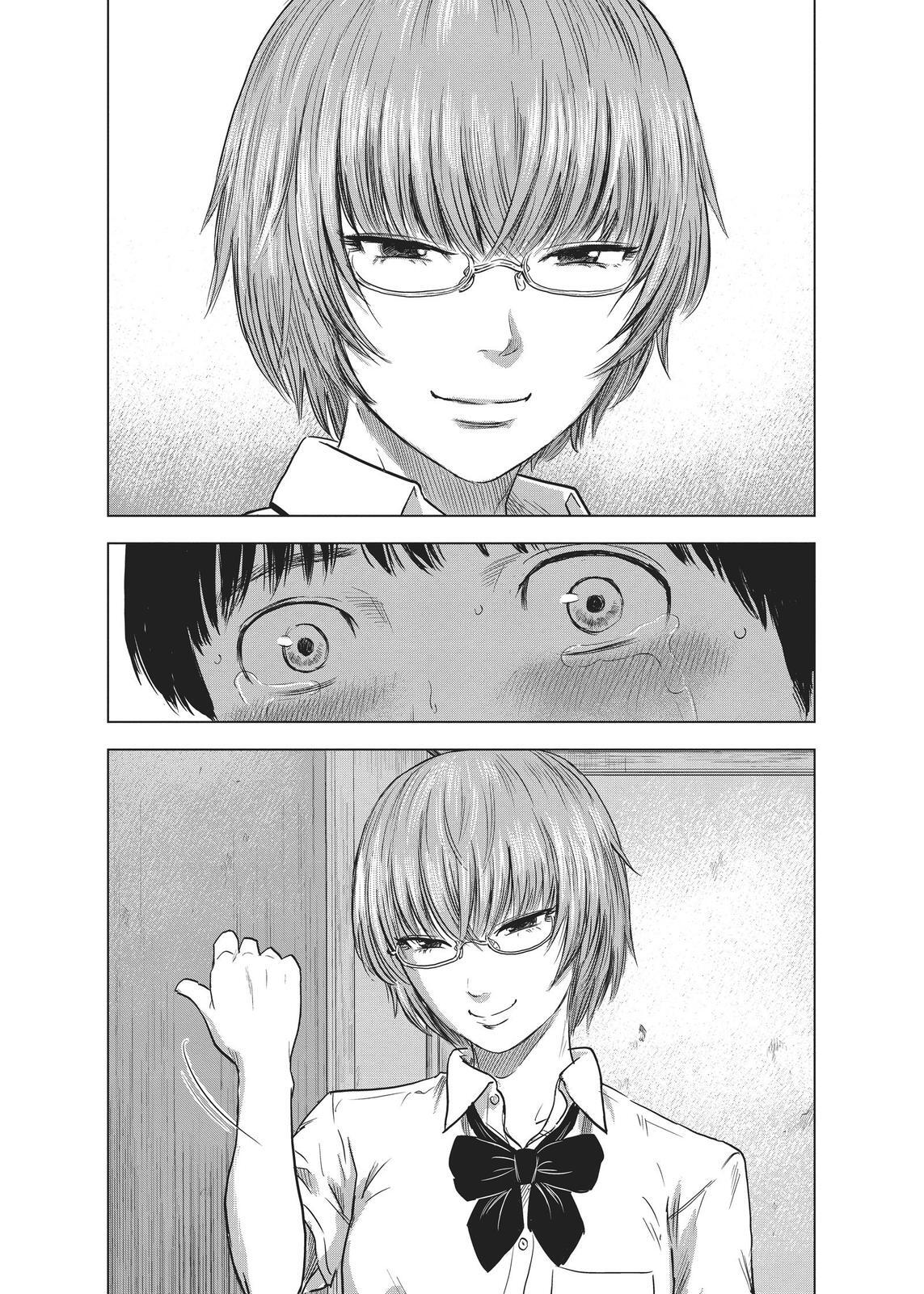Read The Flowers of Evil Manga Online