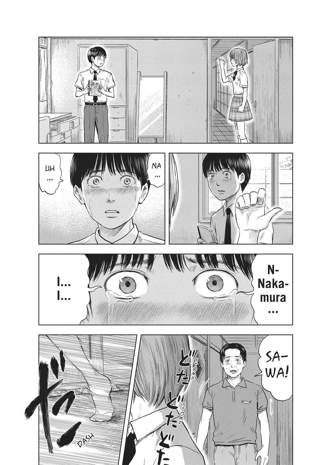 Read The Flowers of Evil Manga Online