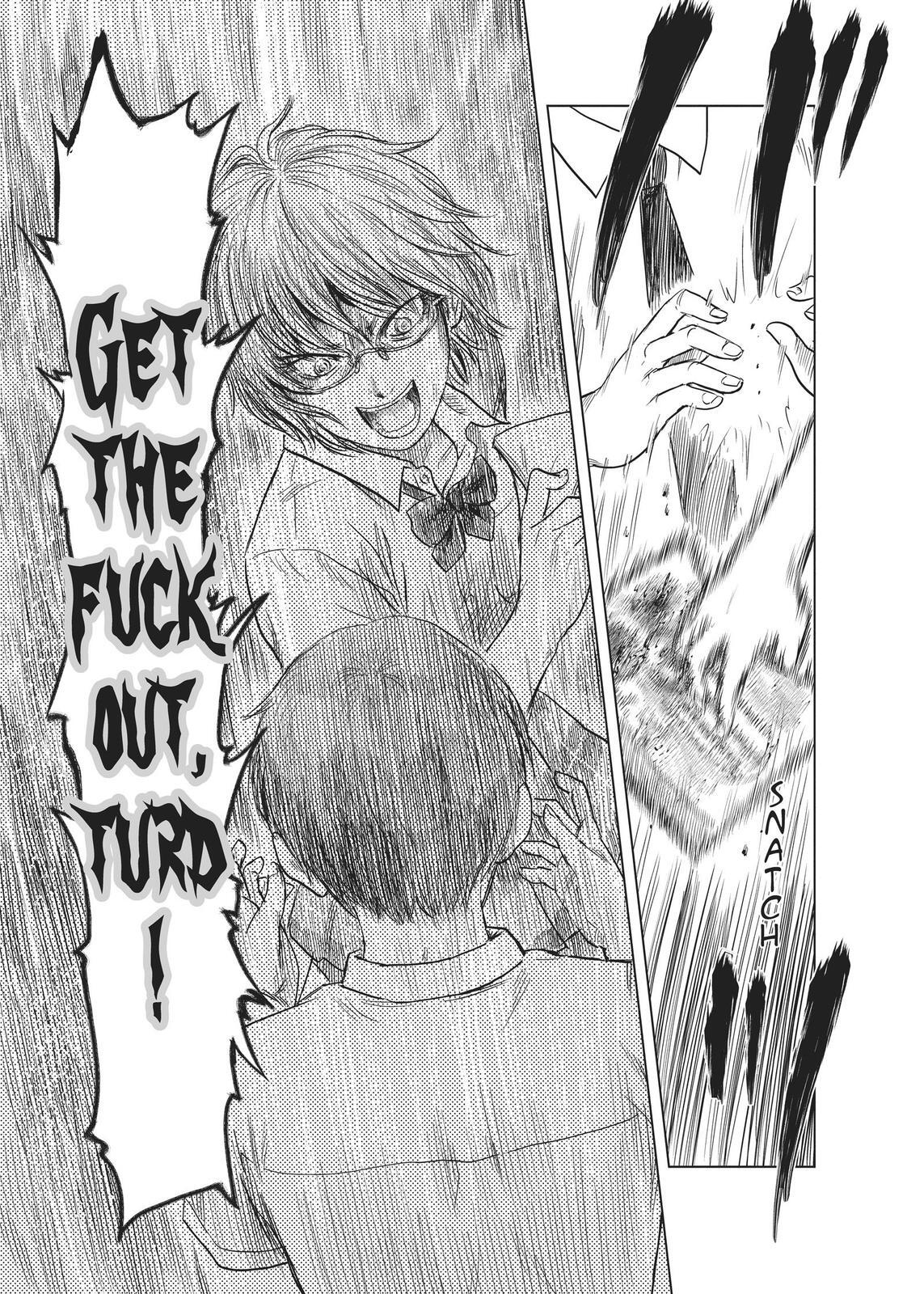 Read The Flowers of Evil Manga Online