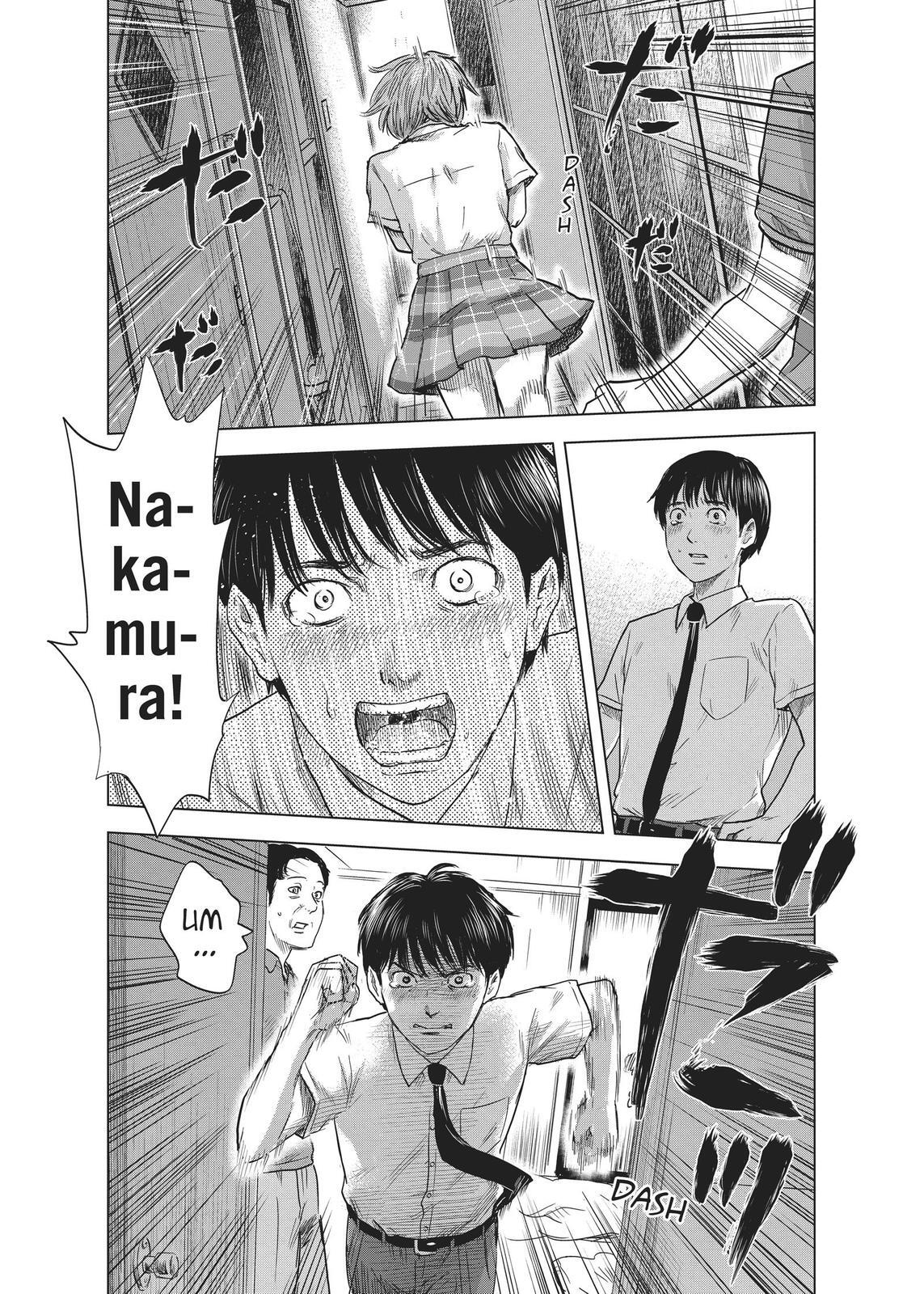 Read The Flowers of Evil Manga Online