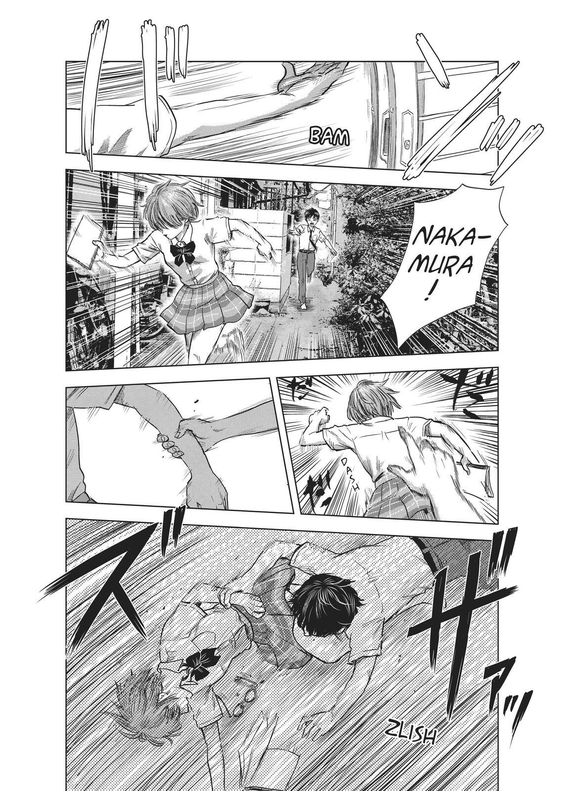 Read The Flowers of Evil Manga Online