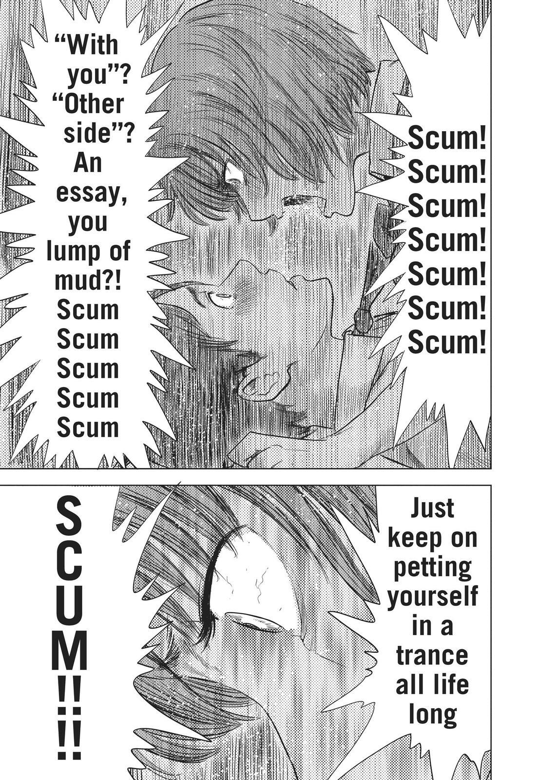 Read The Flowers of Evil Manga Online