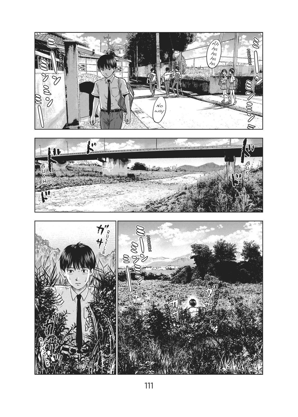 Read The Flowers of Evil Manga Online