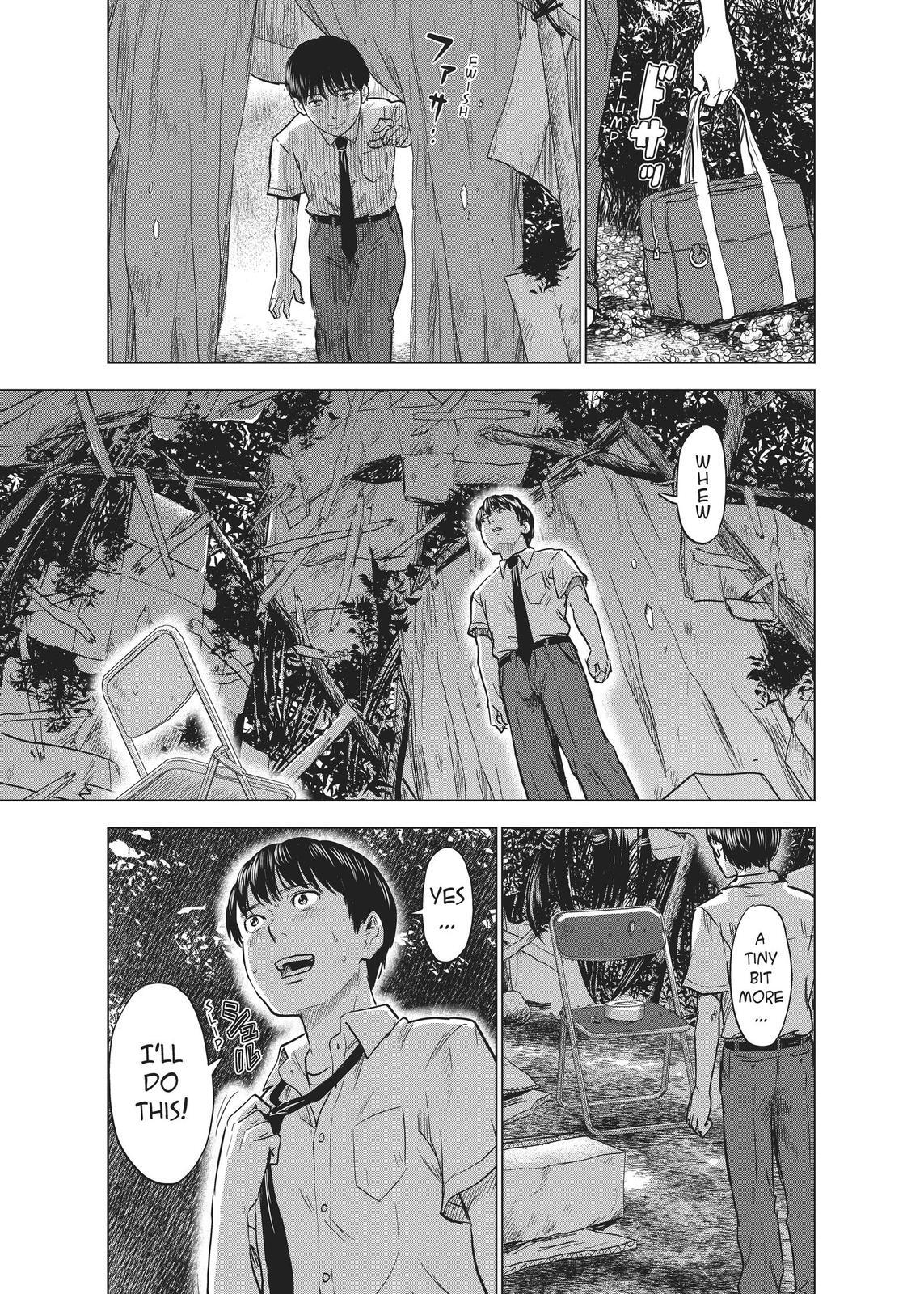 Read The Flowers of Evil Manga Online