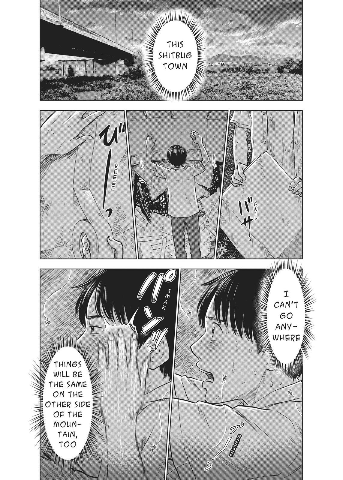 Read The Flowers of Evil Manga Online