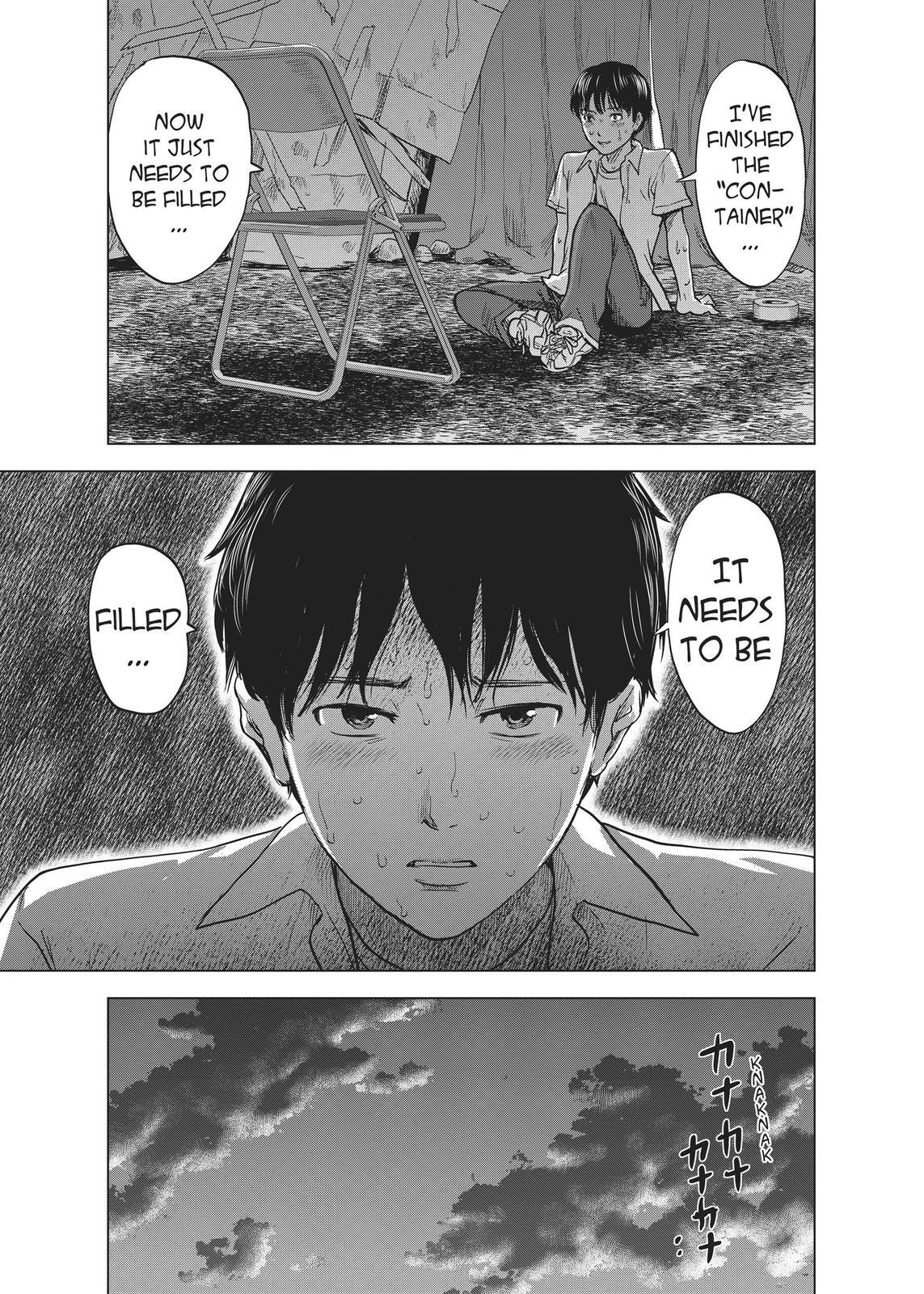 Read The Flowers of Evil Manga Online