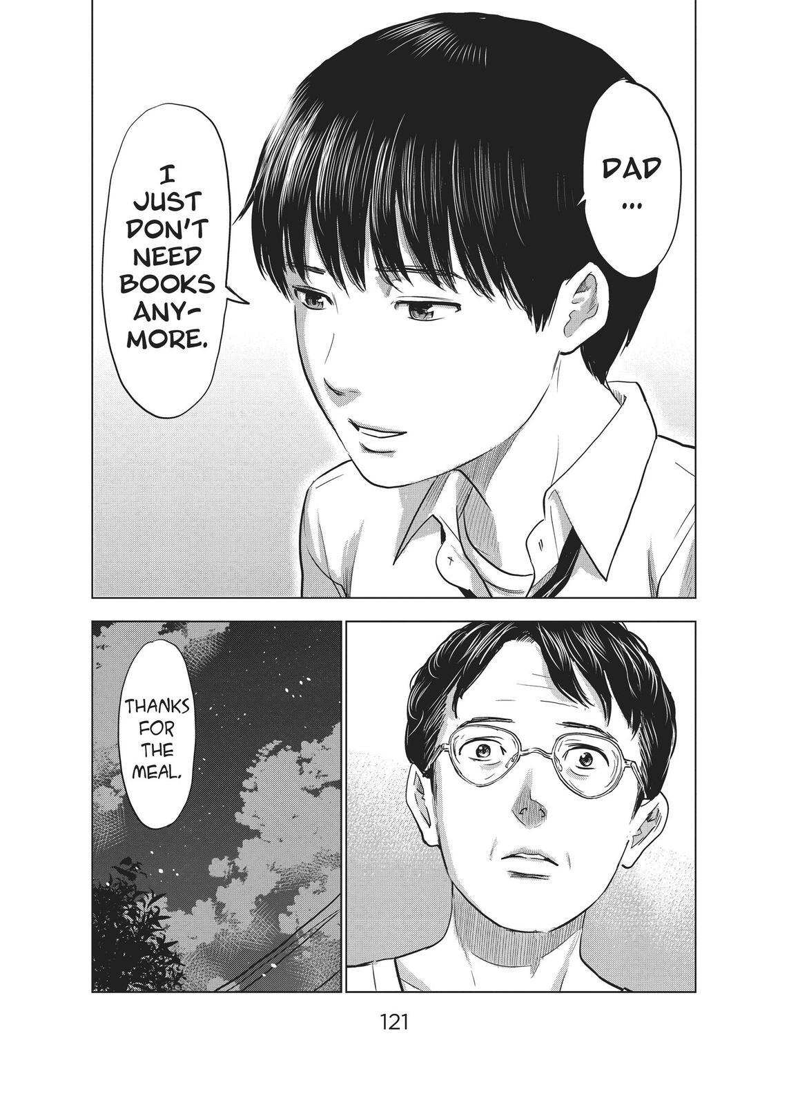 Read The Flowers of Evil Manga Online
