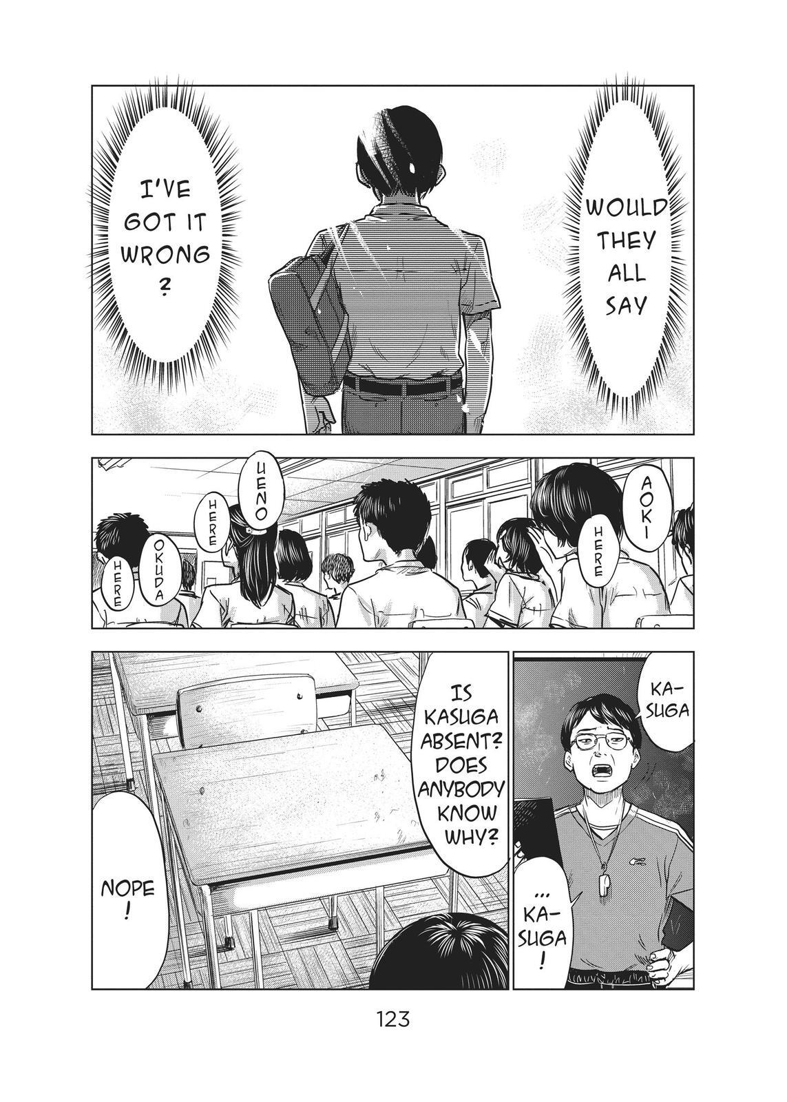 Read The Flowers of Evil Manga Online