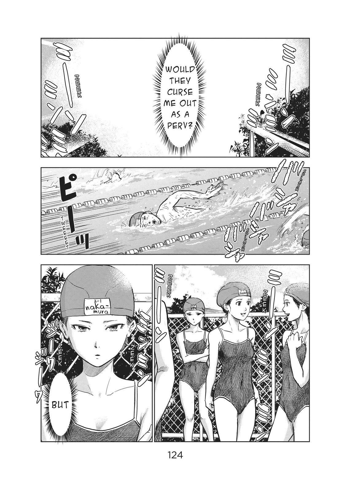 Read The Flowers of Evil Manga Online