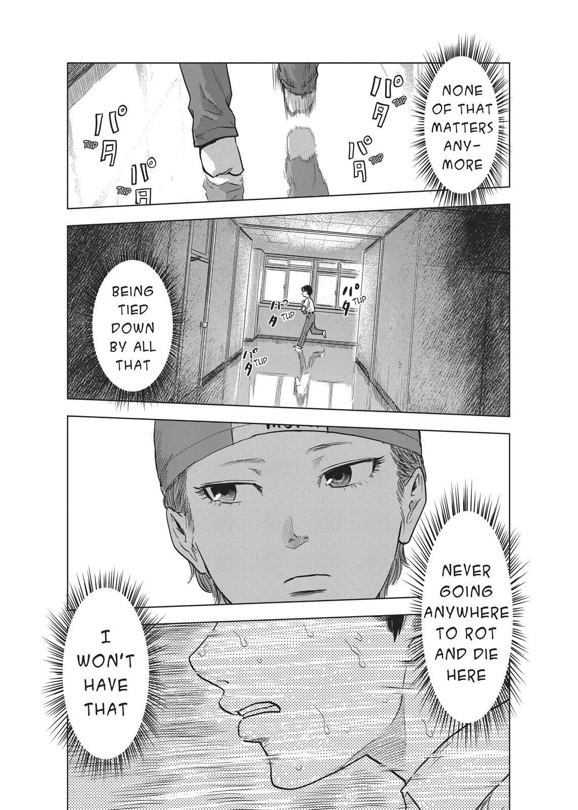 Read The Flowers of Evil Manga Online