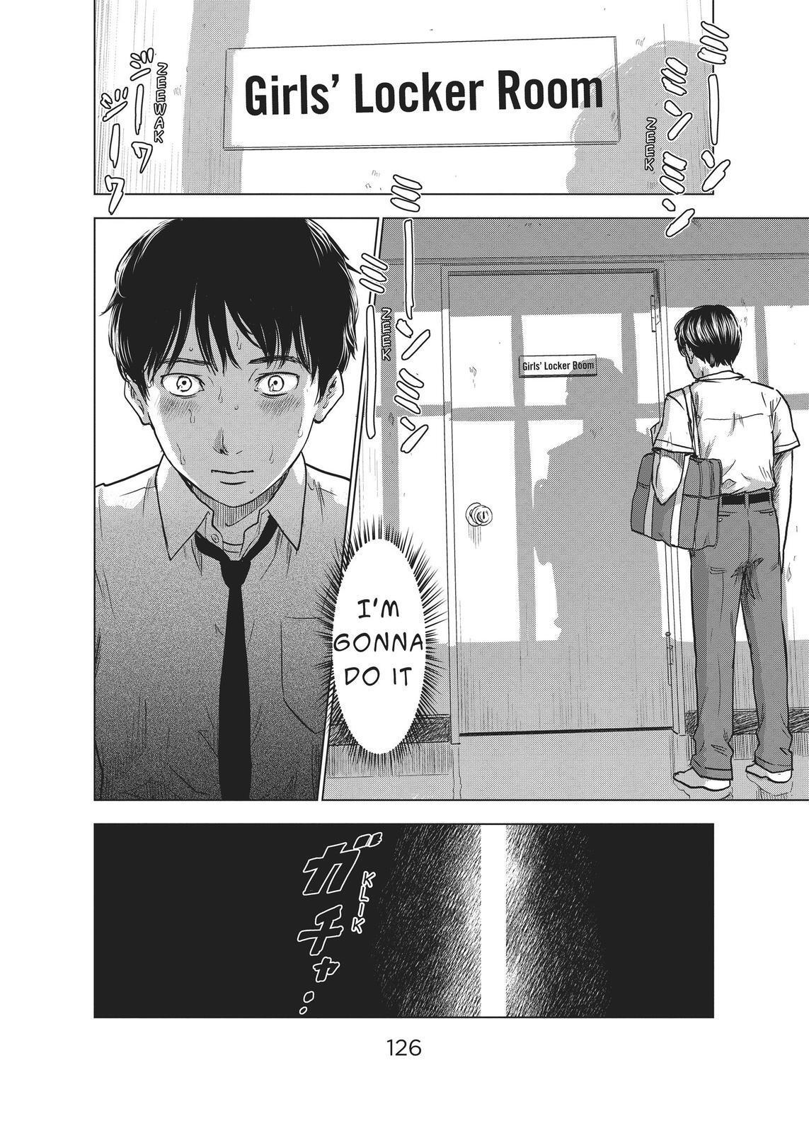 Read The Flowers of Evil Manga Online