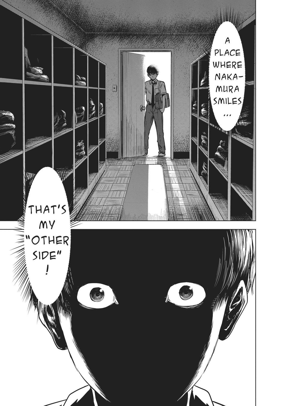 Read The Flowers of Evil Manga Online
