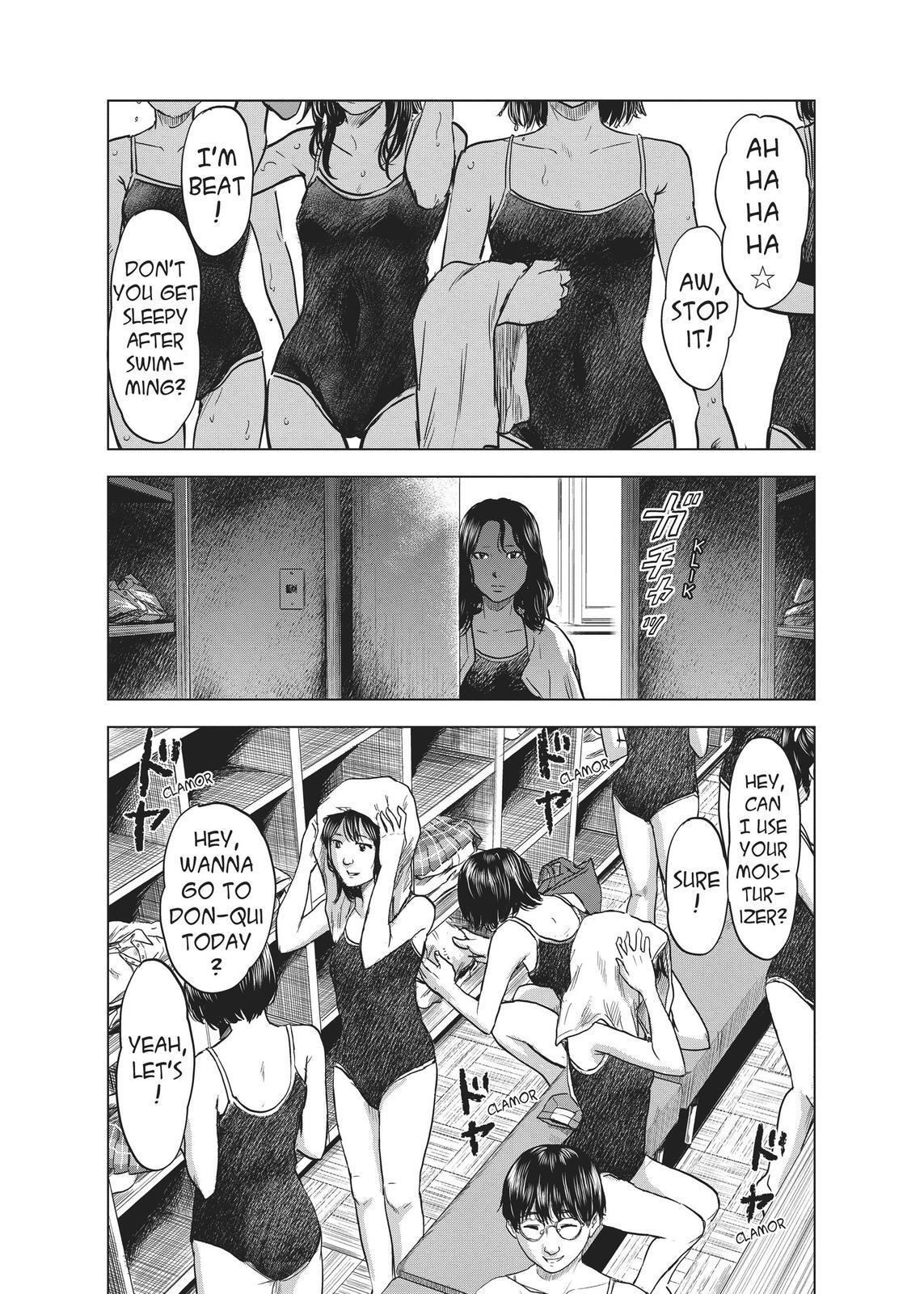 Read The Flowers of Evil Manga Online