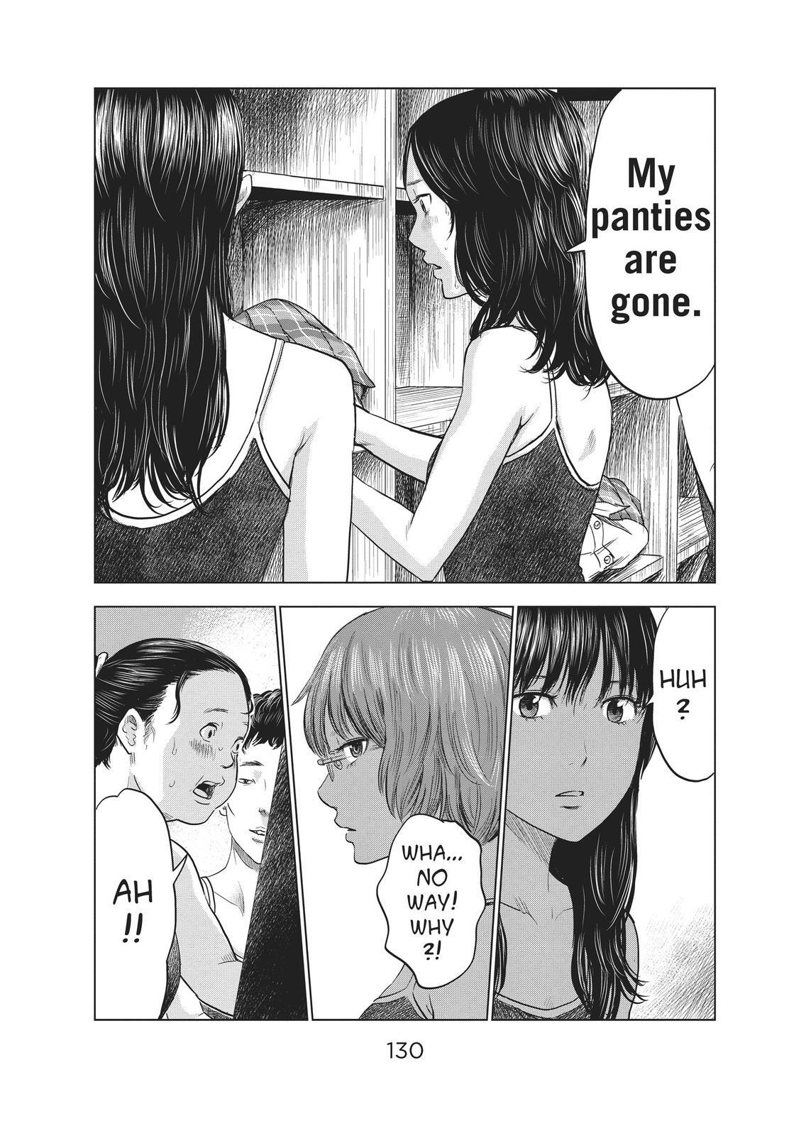 Read The Flowers of Evil Manga Online
