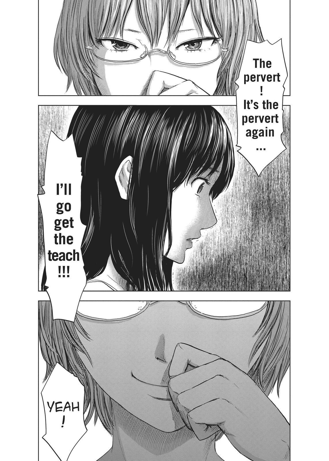 Read The Flowers of Evil Manga Online
