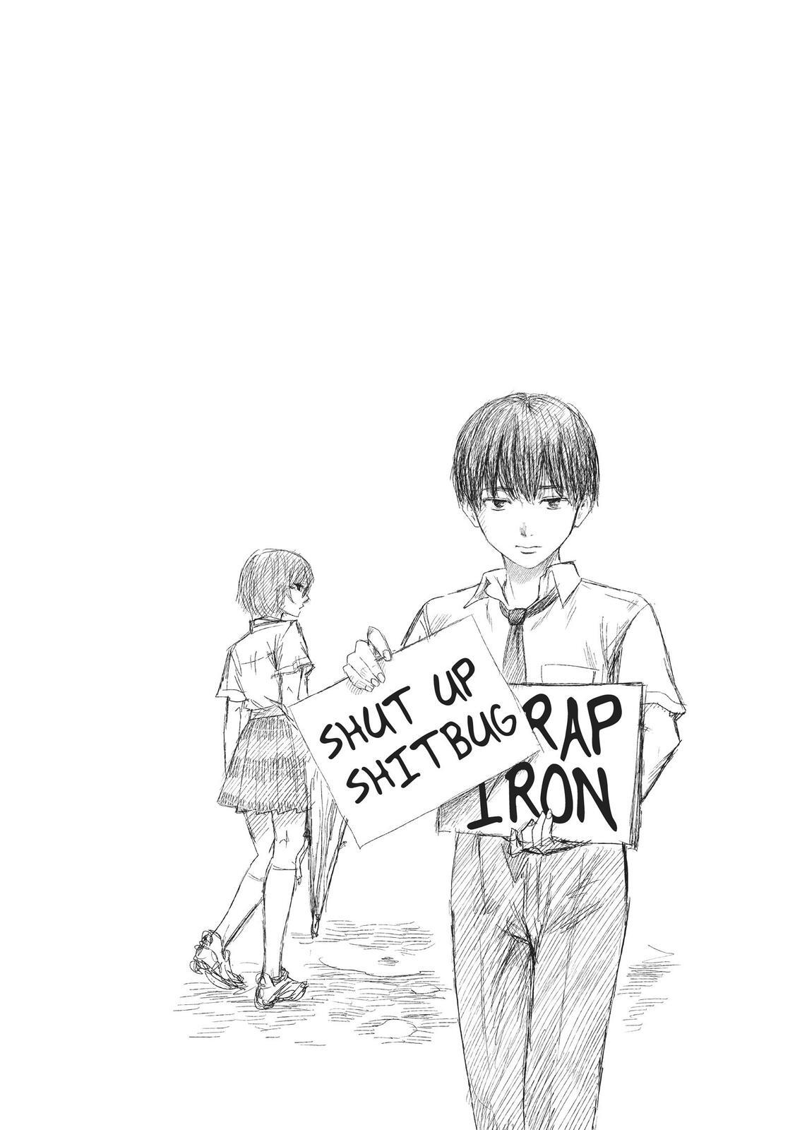 Read The Flowers of Evil Manga Online