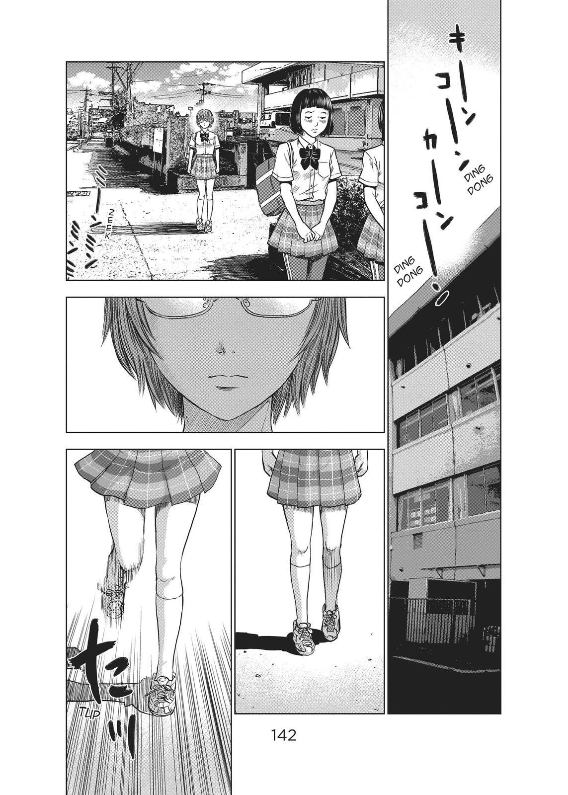 Read The Flowers of Evil Manga Online