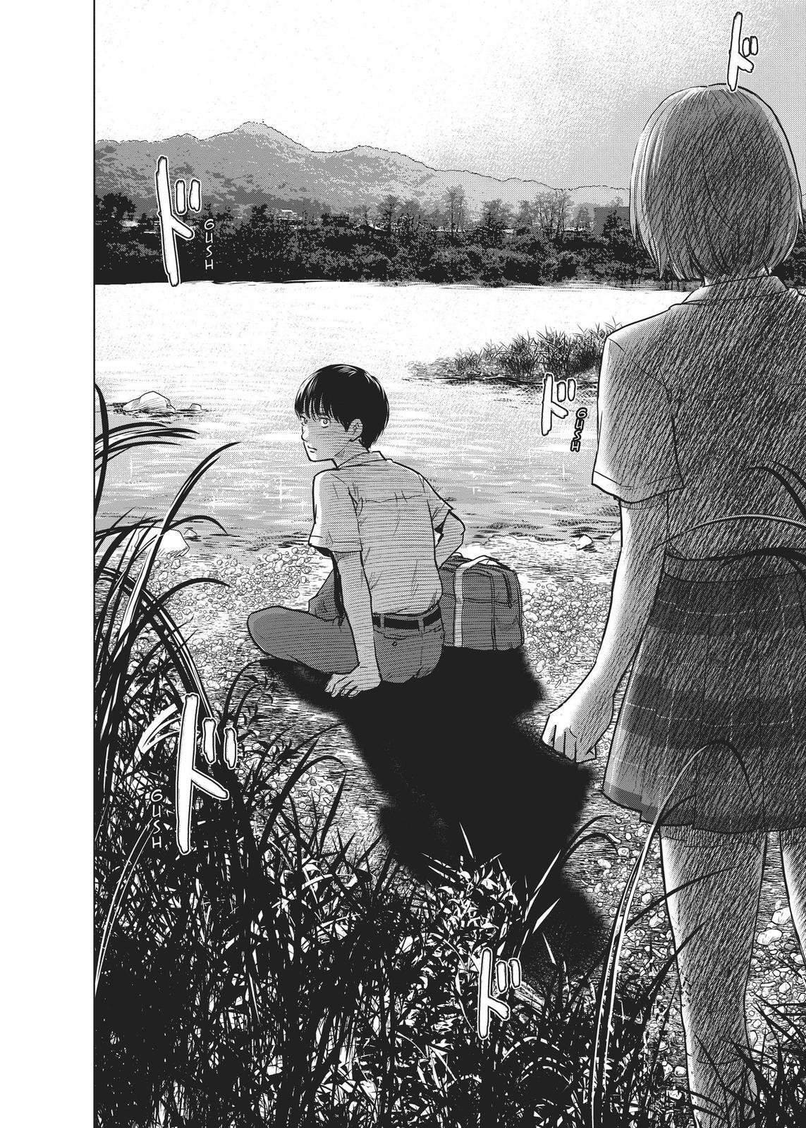 Read The Flowers of Evil Manga Online
