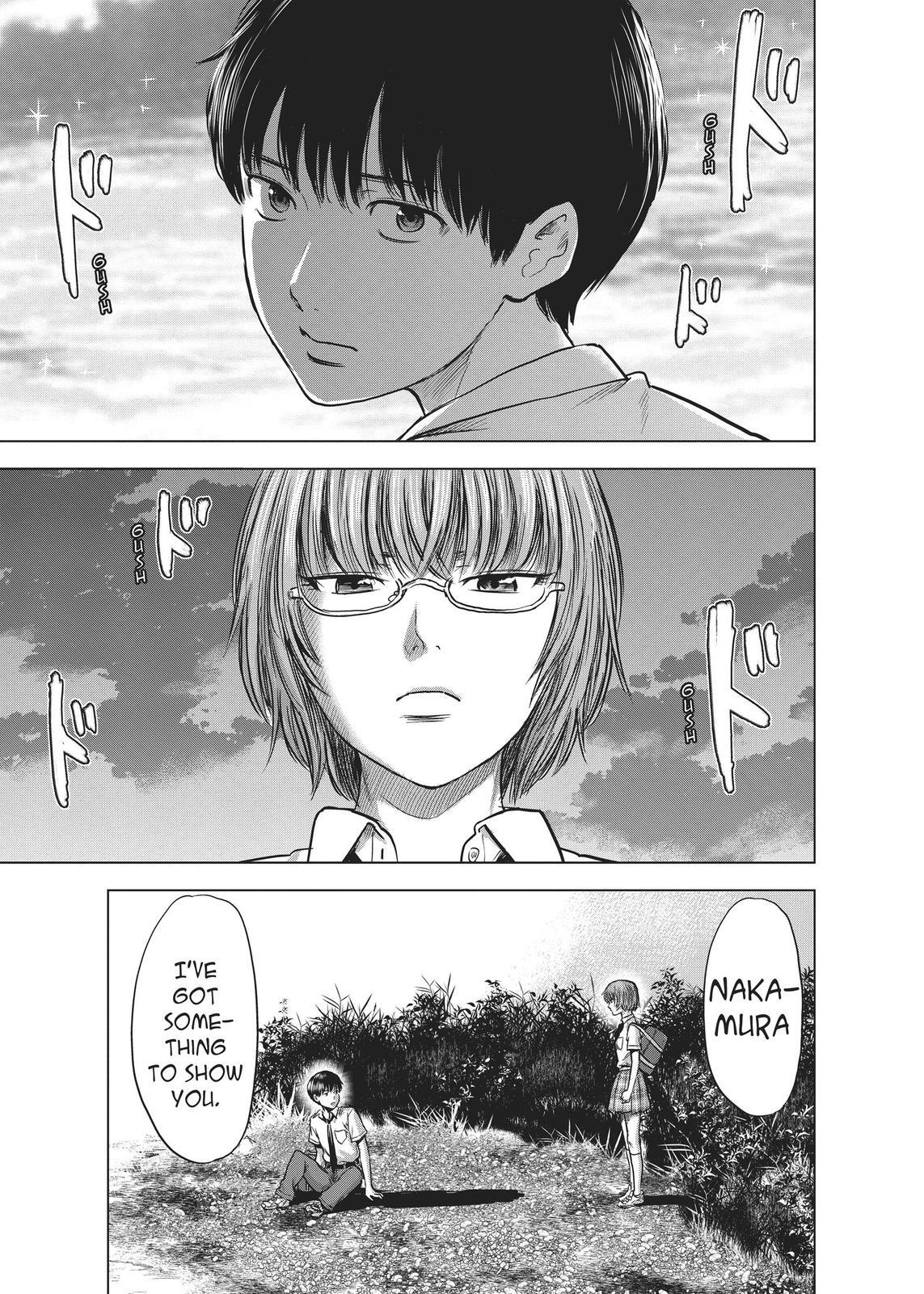 Read The Flowers of Evil Manga Online