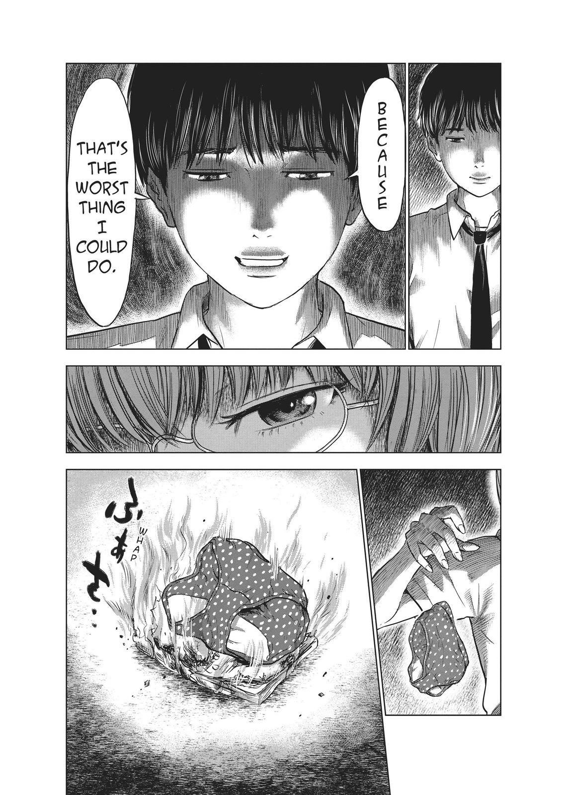 Read The Flowers of Evil Manga Online