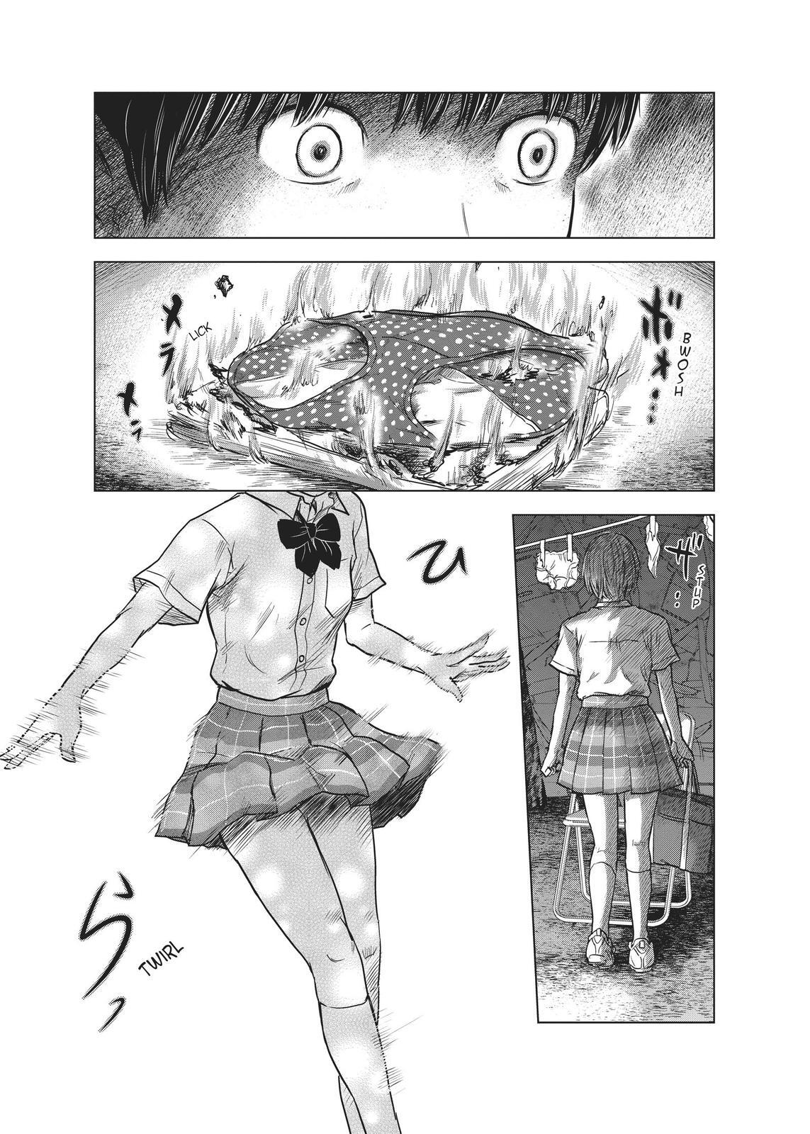 Read The Flowers of Evil Manga Online
