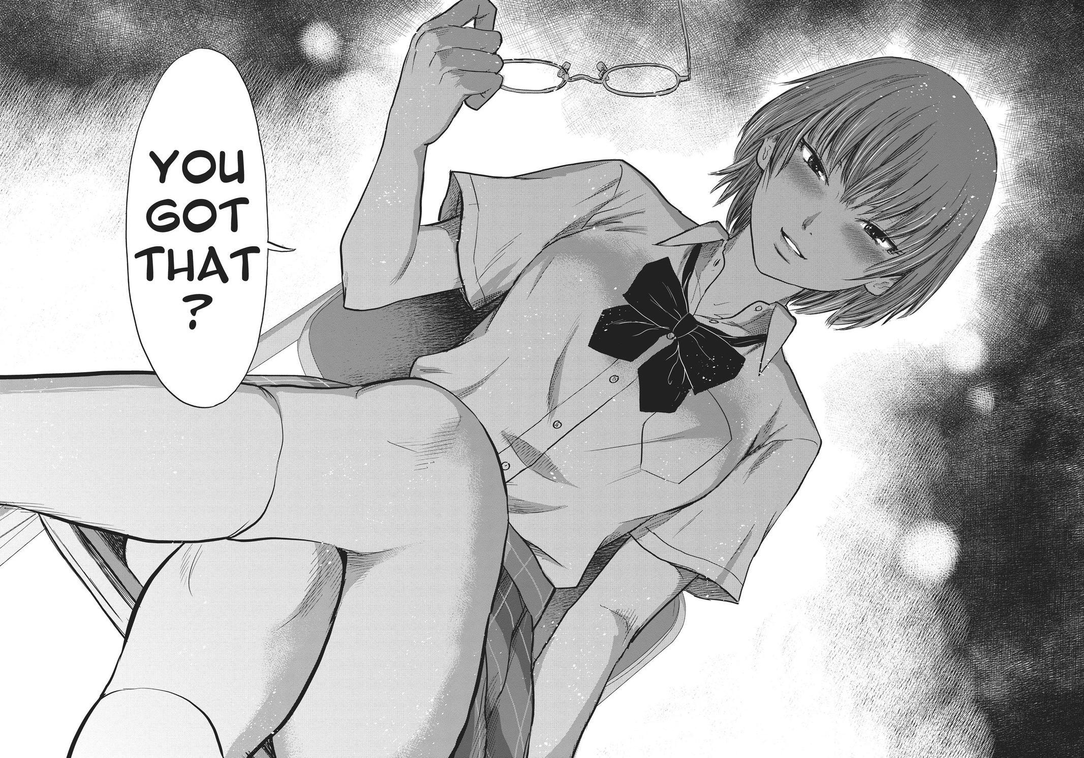 Read The Flowers of Evil Manga Online