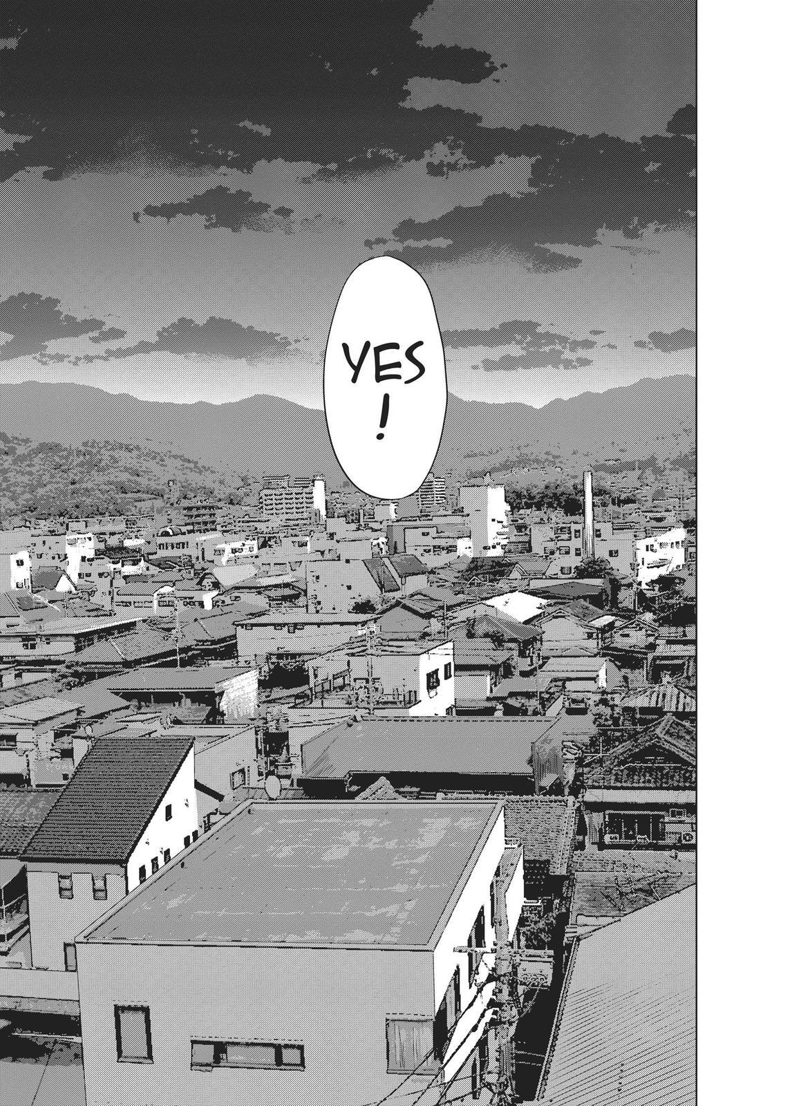 Read The Flowers of Evil Manga Online