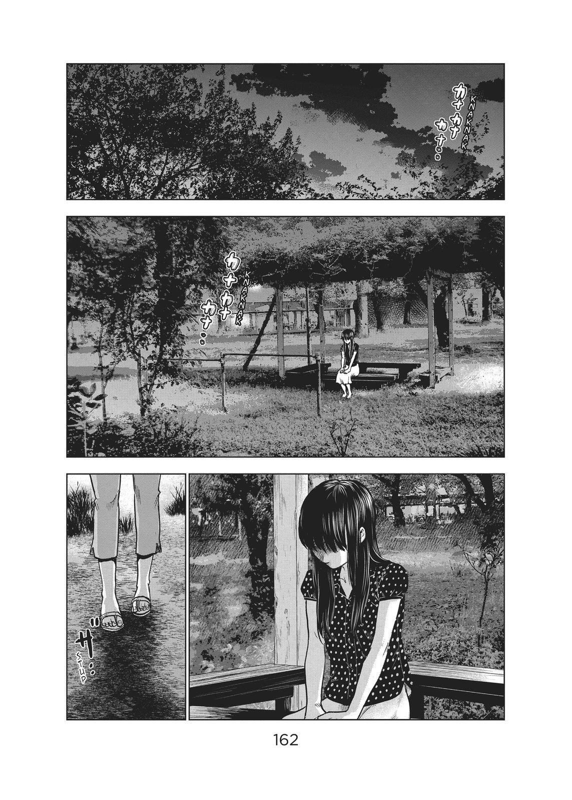Read The Flowers of Evil Manga Online
