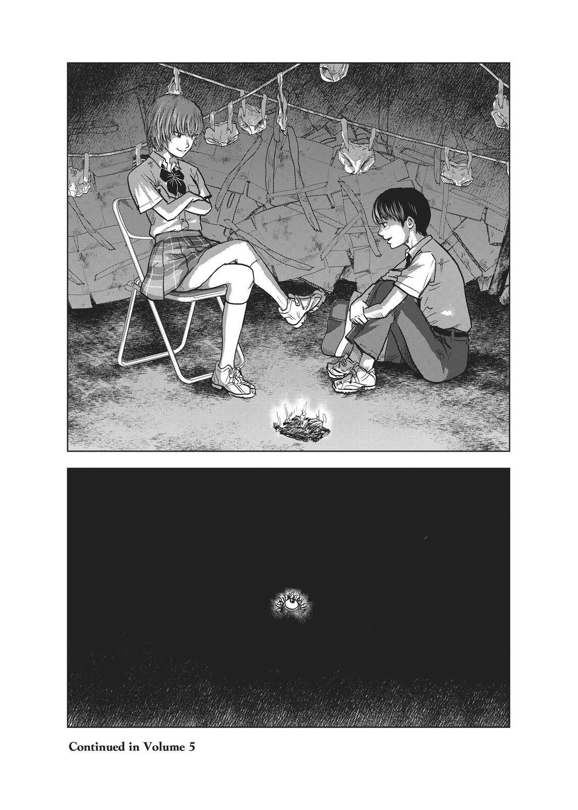 Read The Flowers of Evil Manga Online
