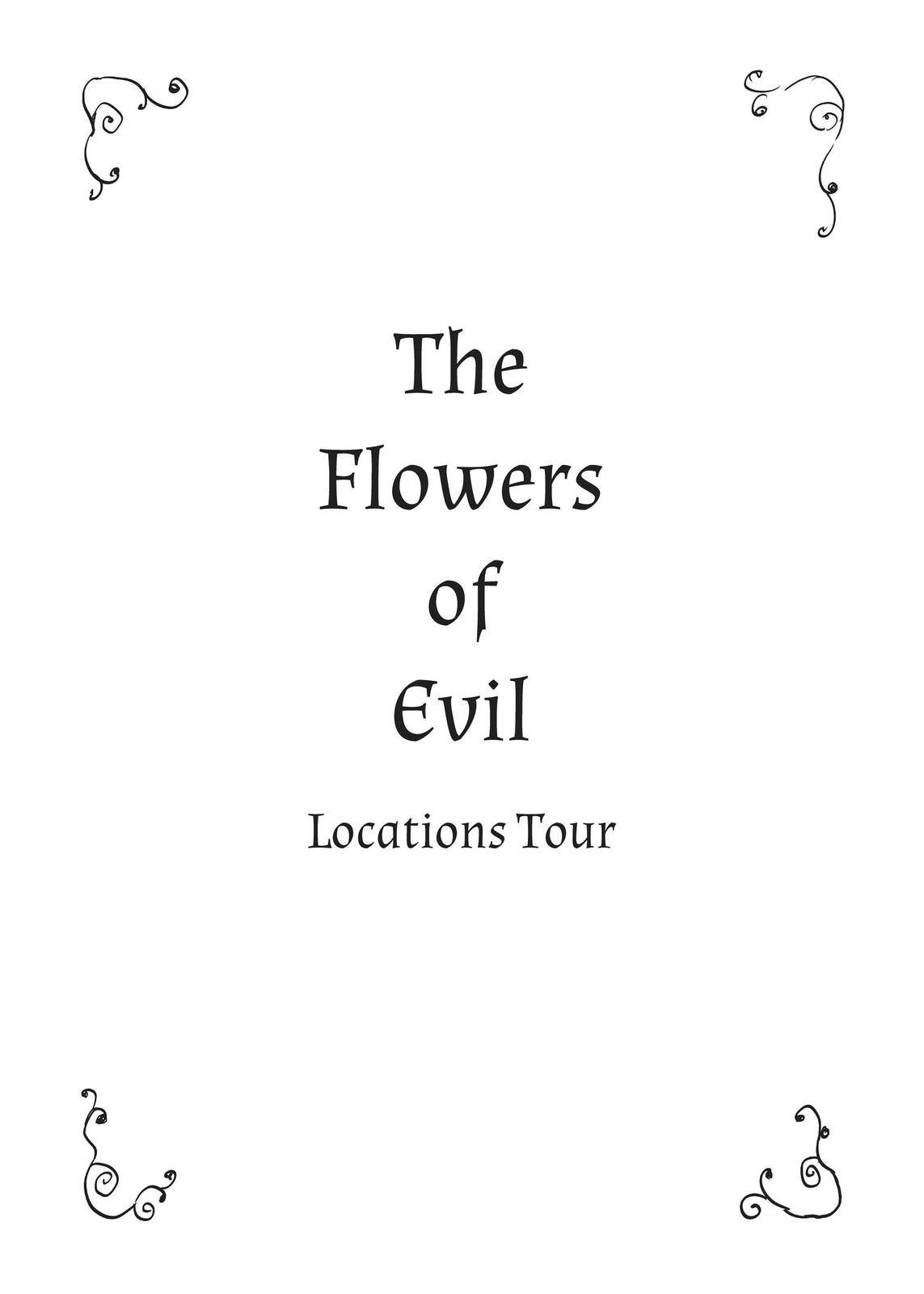 Read The Flowers of Evil Manga Online