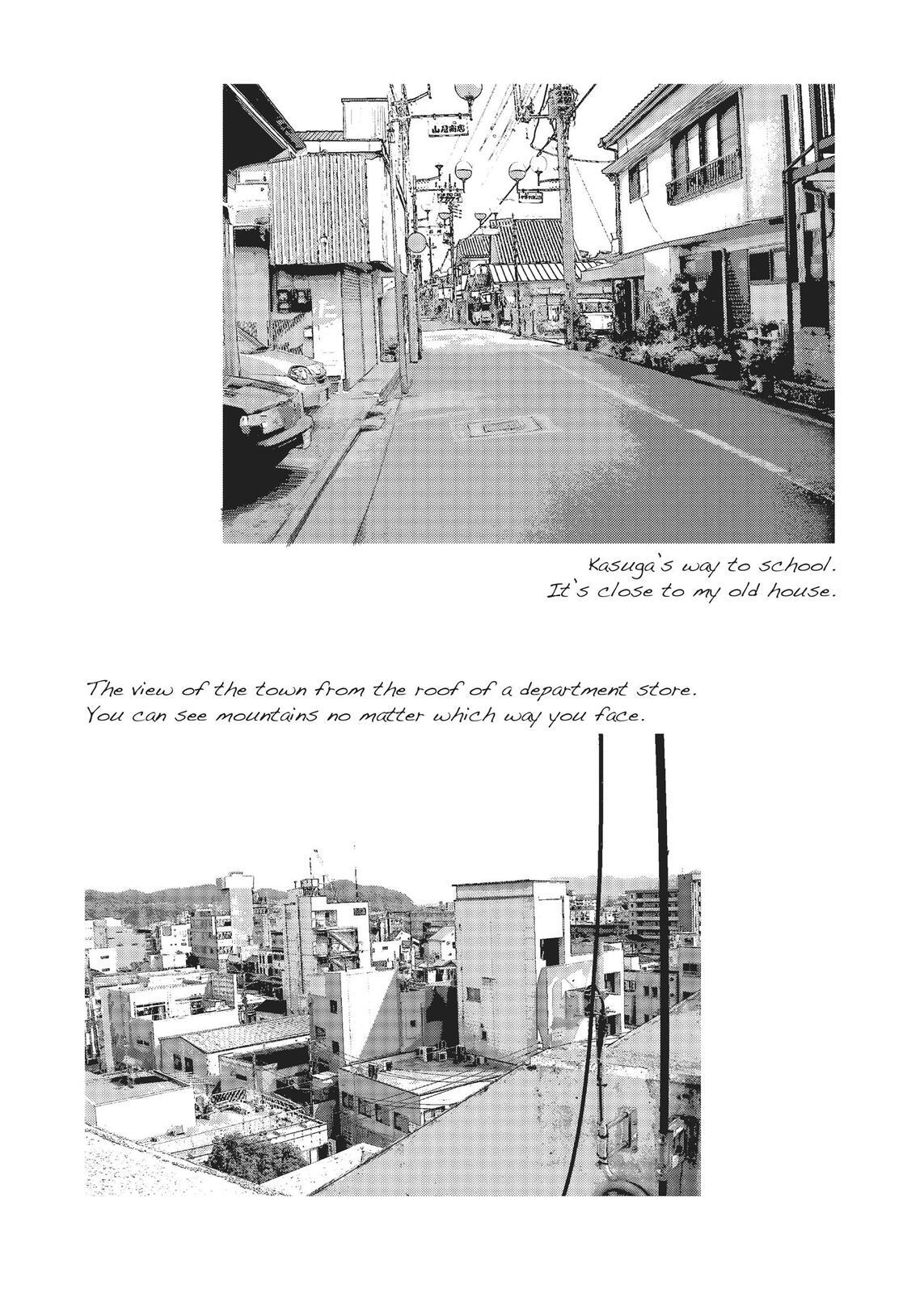 Read The Flowers of Evil Manga Online