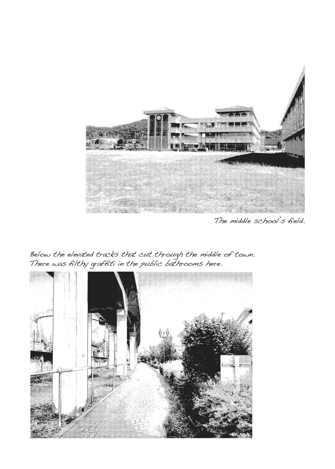 Read The Flowers of Evil Manga Online