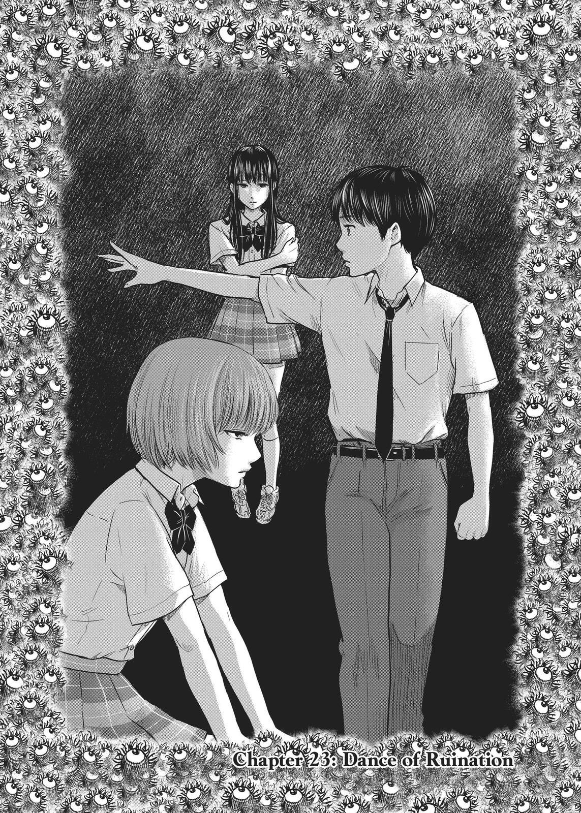Read The Flowers of Evil Manga Online