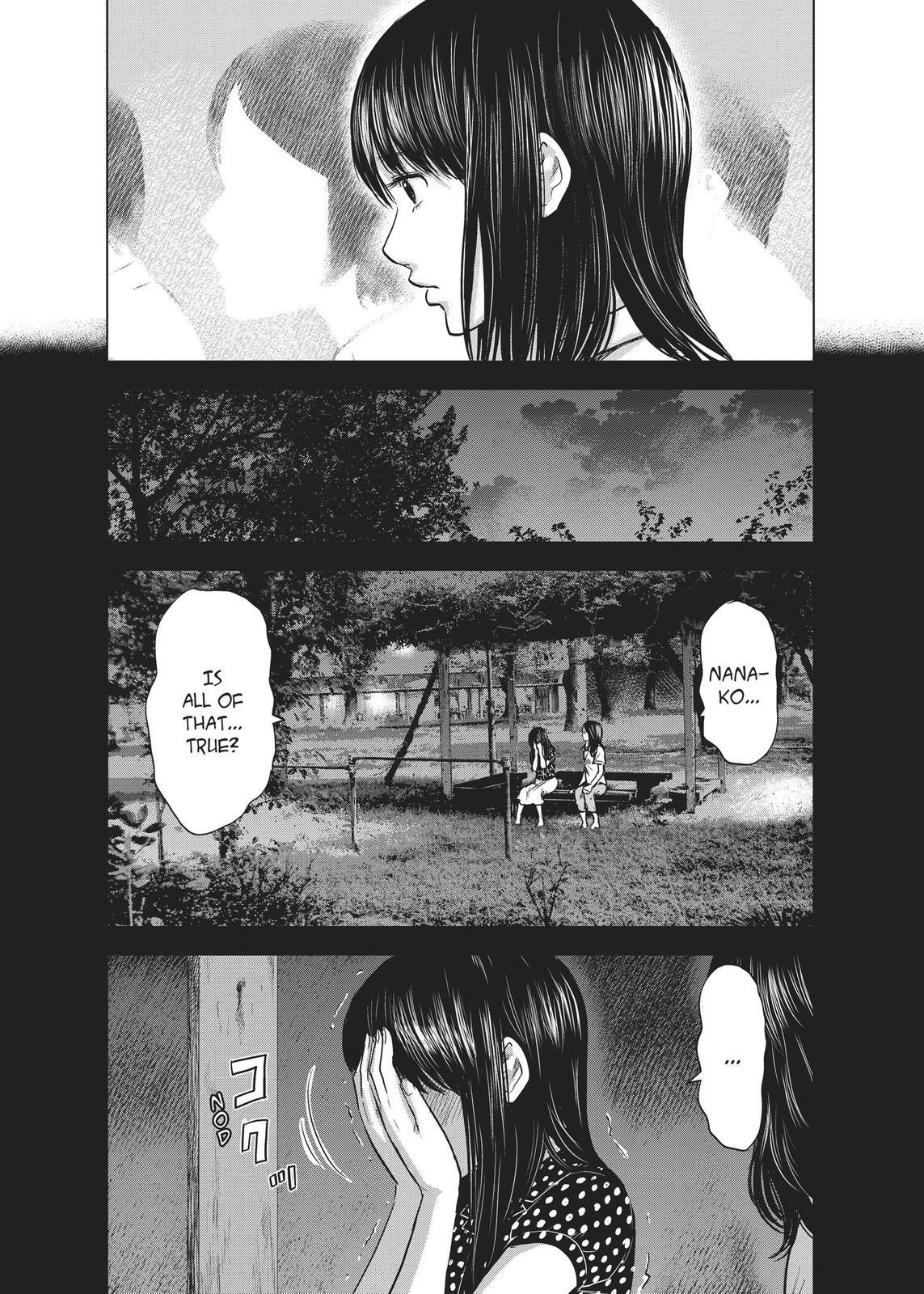 Read The Flowers of Evil Manga Online