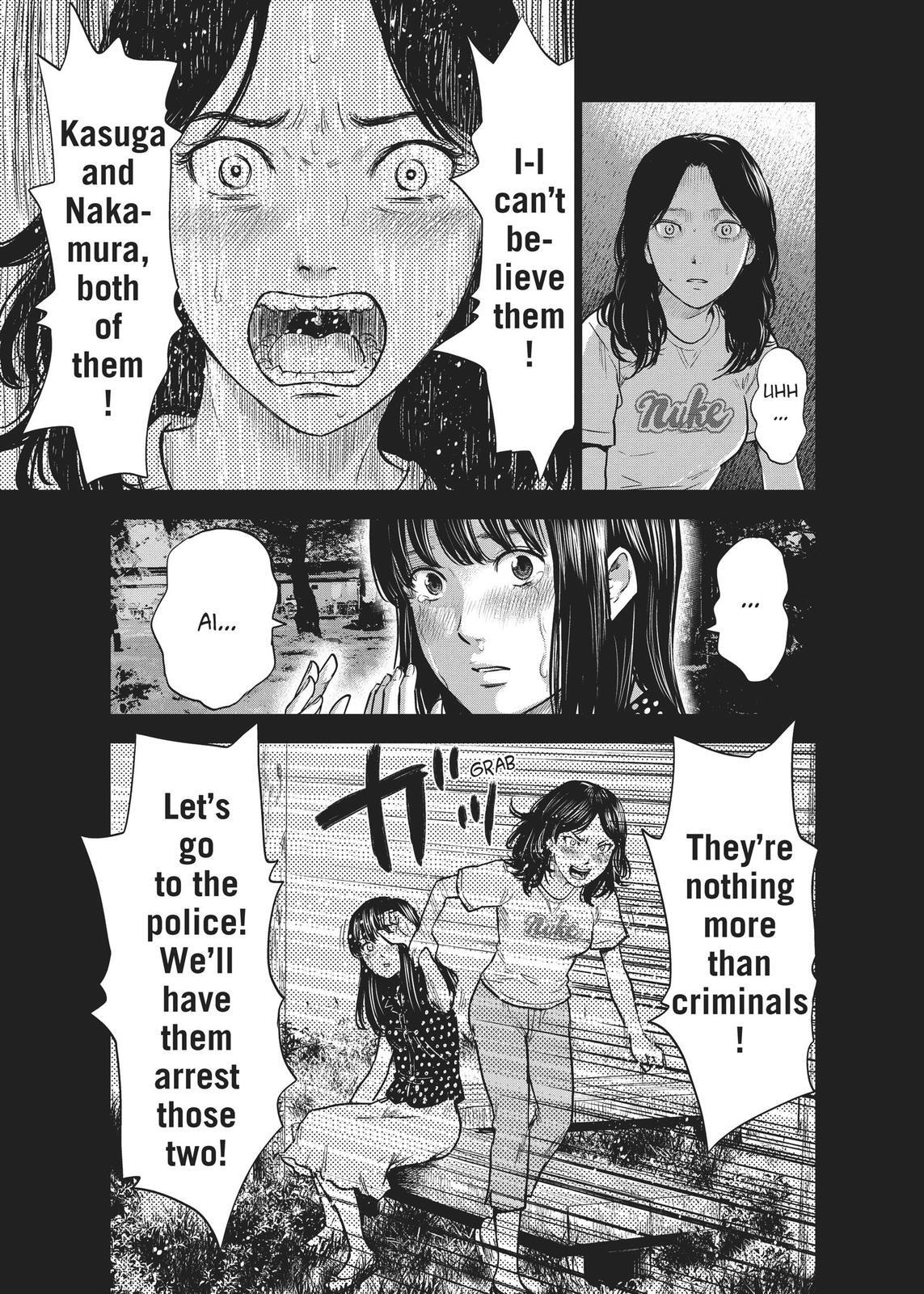 Read The Flowers of Evil Manga Online