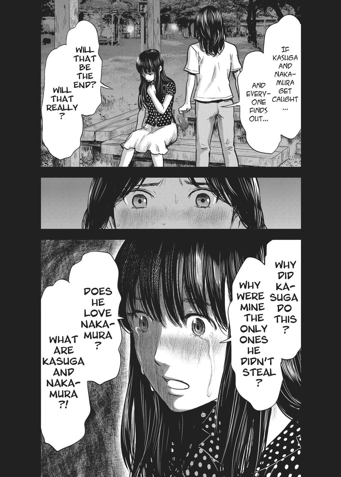 Read The Flowers of Evil Manga Online