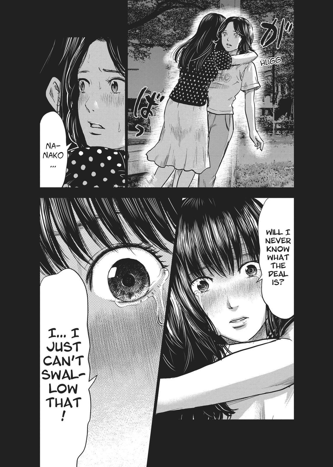 Read The Flowers of Evil Manga Online