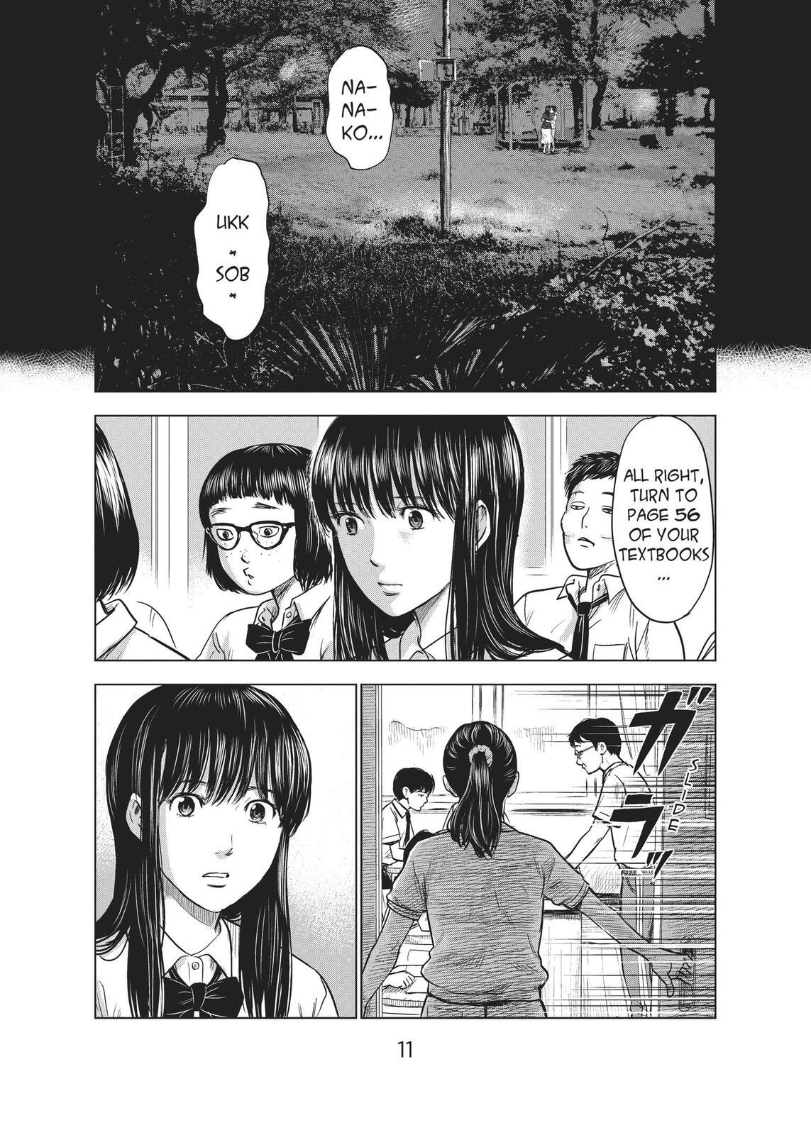 Read The Flowers of Evil Manga Online