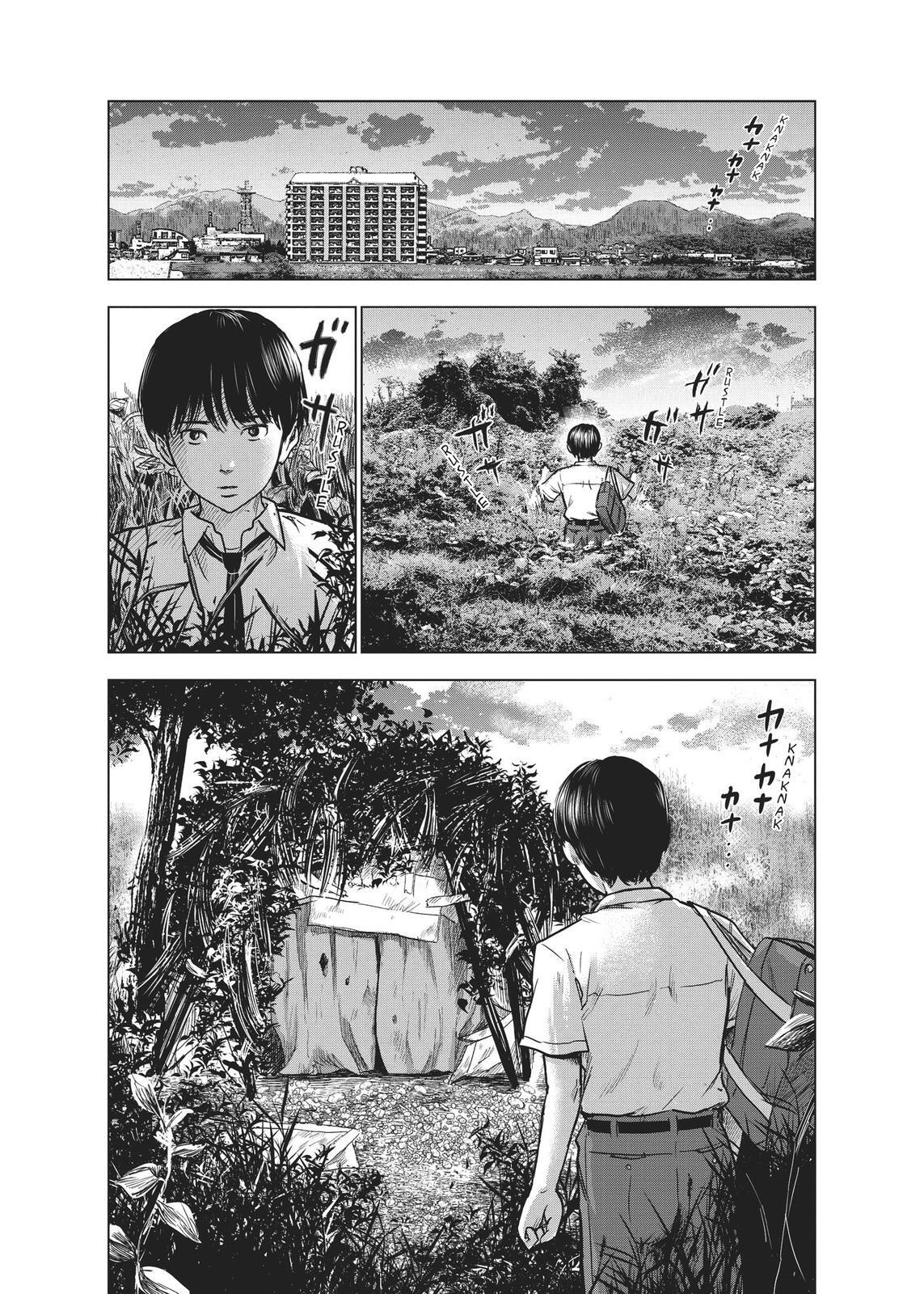 Read The Flowers of Evil Manga Online