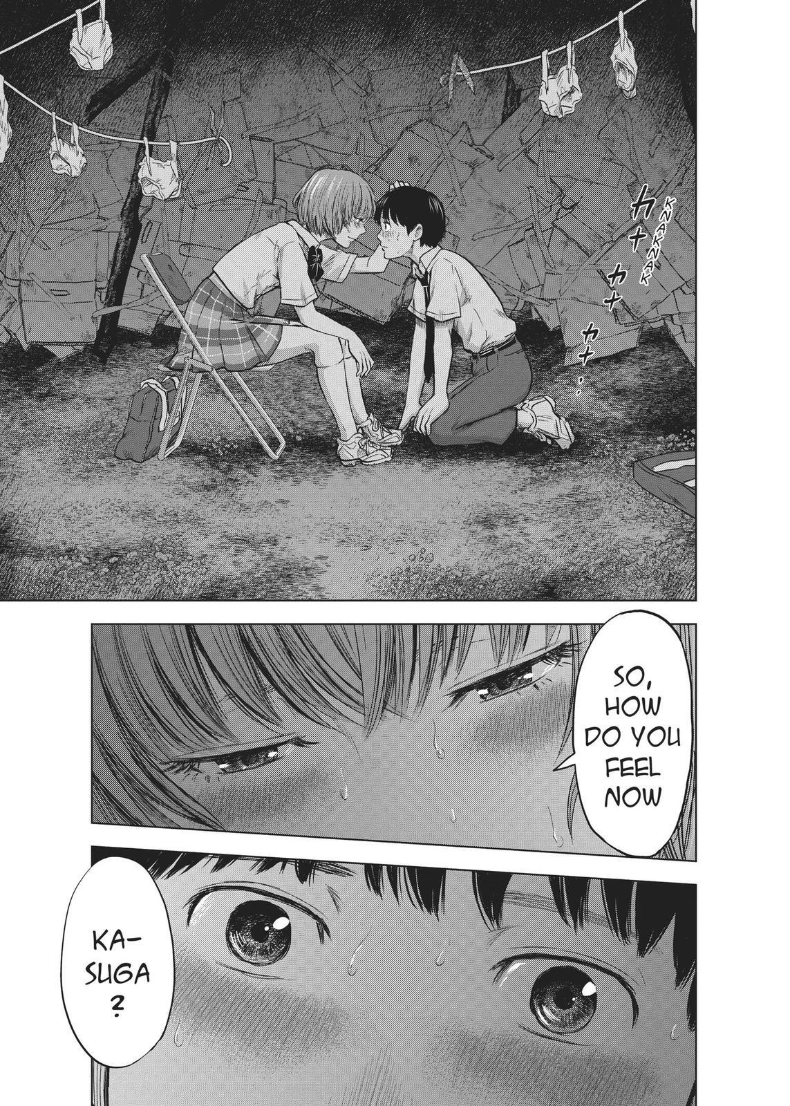 Read The Flowers of Evil Manga Online