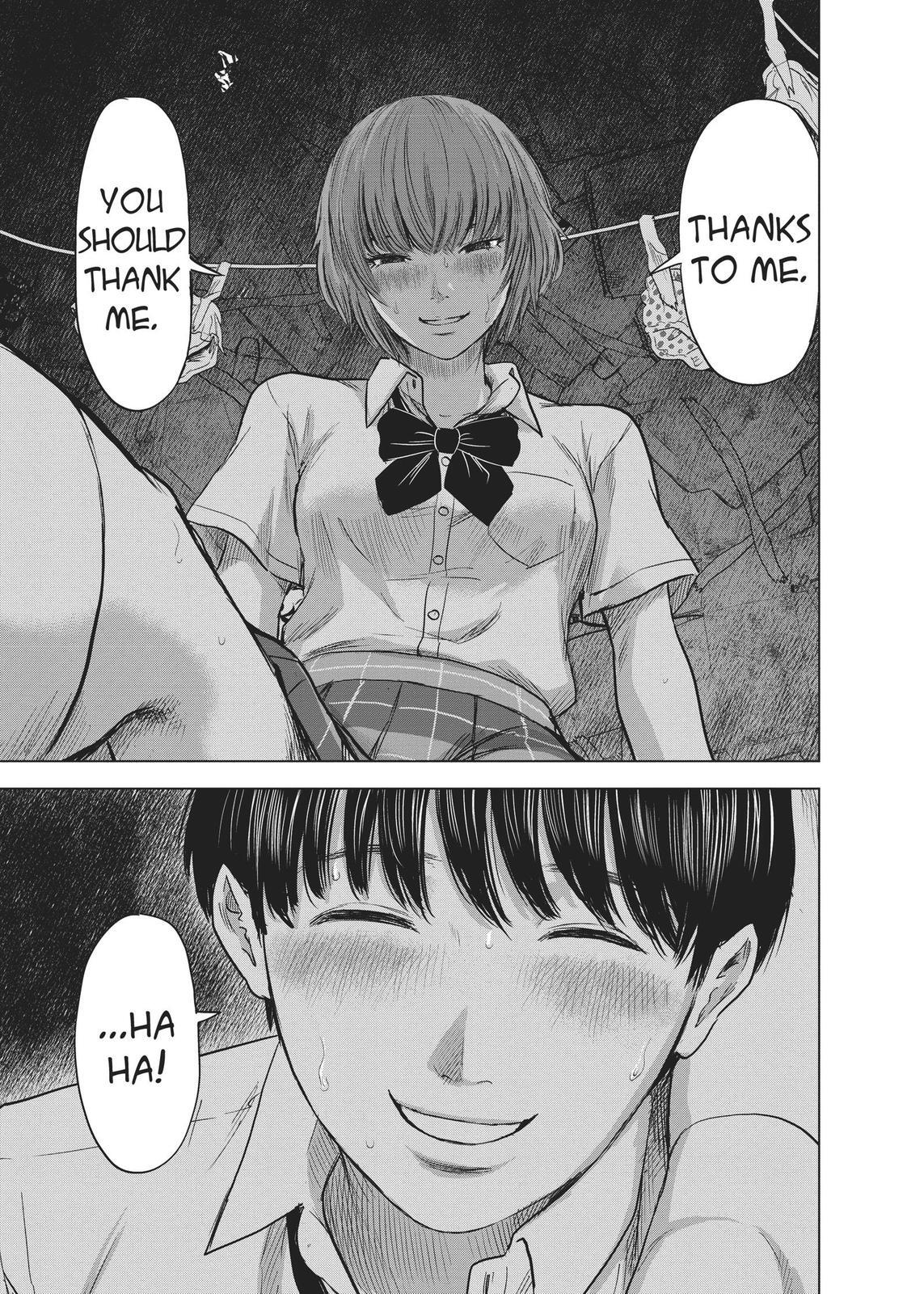Read The Flowers of Evil Manga Online