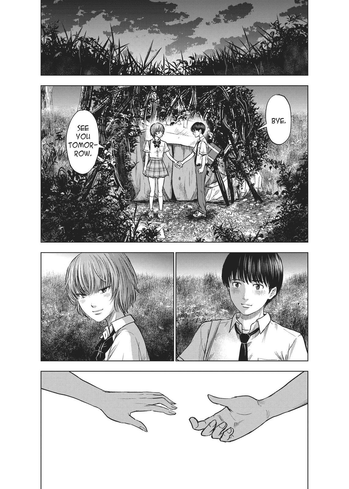 Read The Flowers of Evil Manga Online