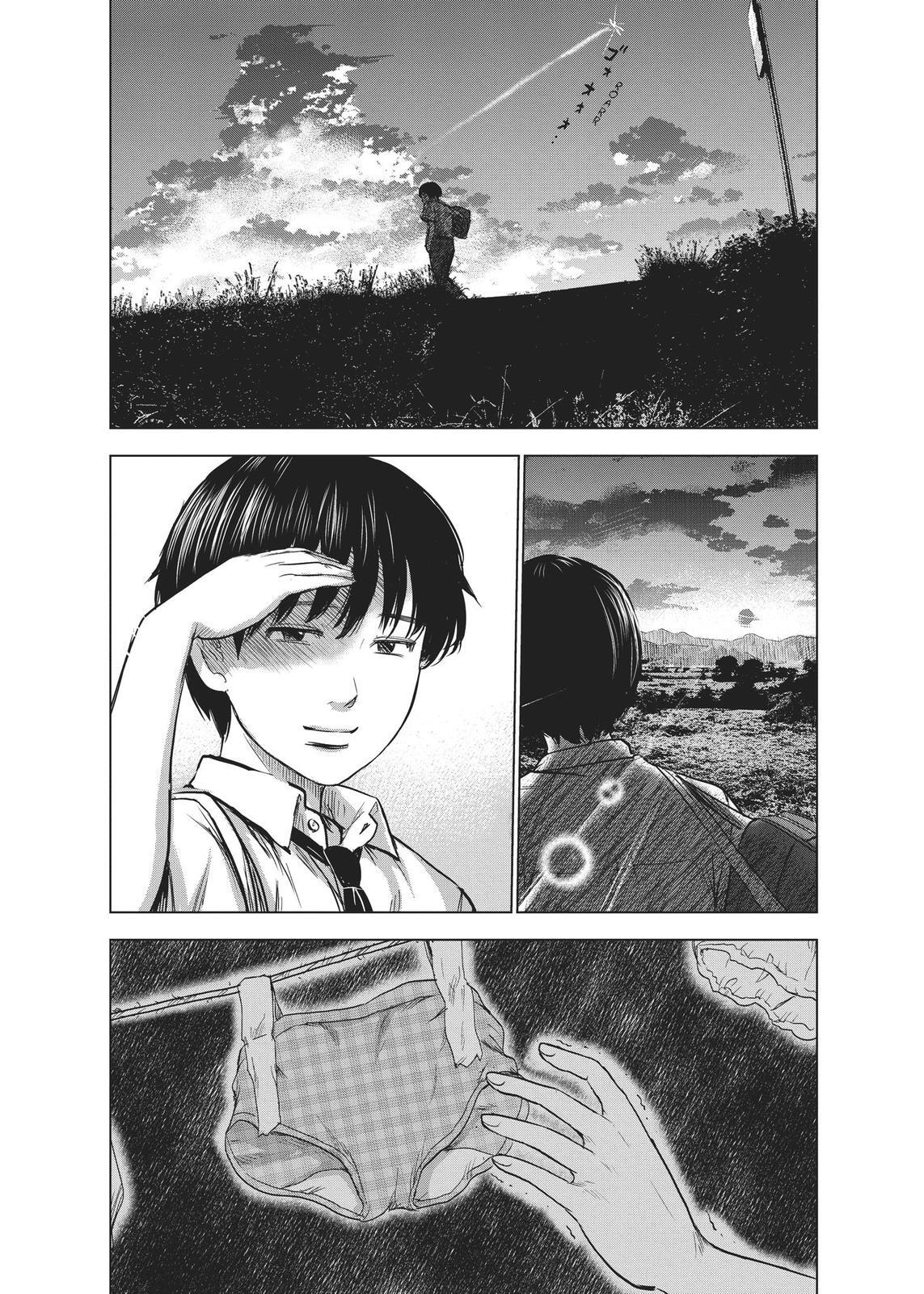 Read The Flowers of Evil Manga Online