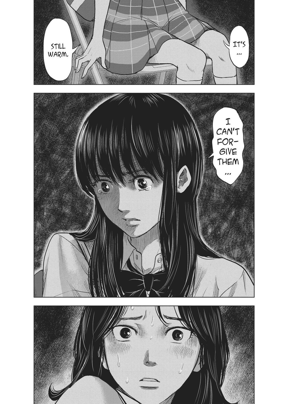 Read The Flowers of Evil Manga Online