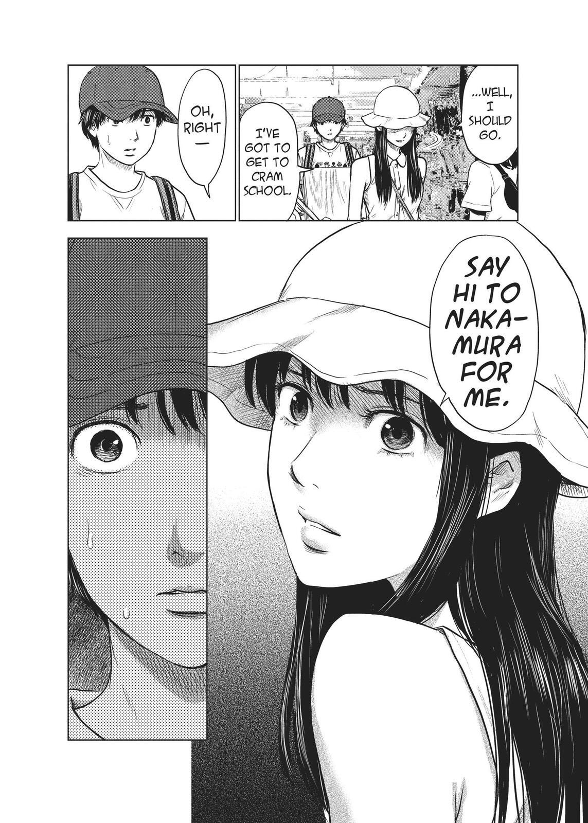 Read The Flowers of Evil Manga Online