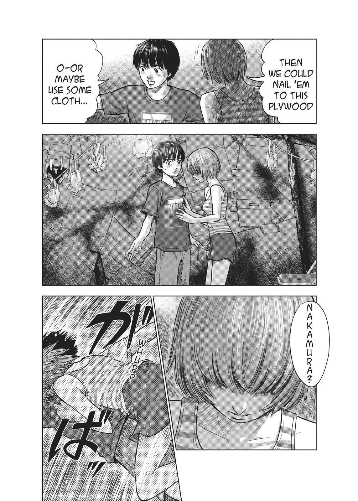 Read The Flowers of Evil Manga Online