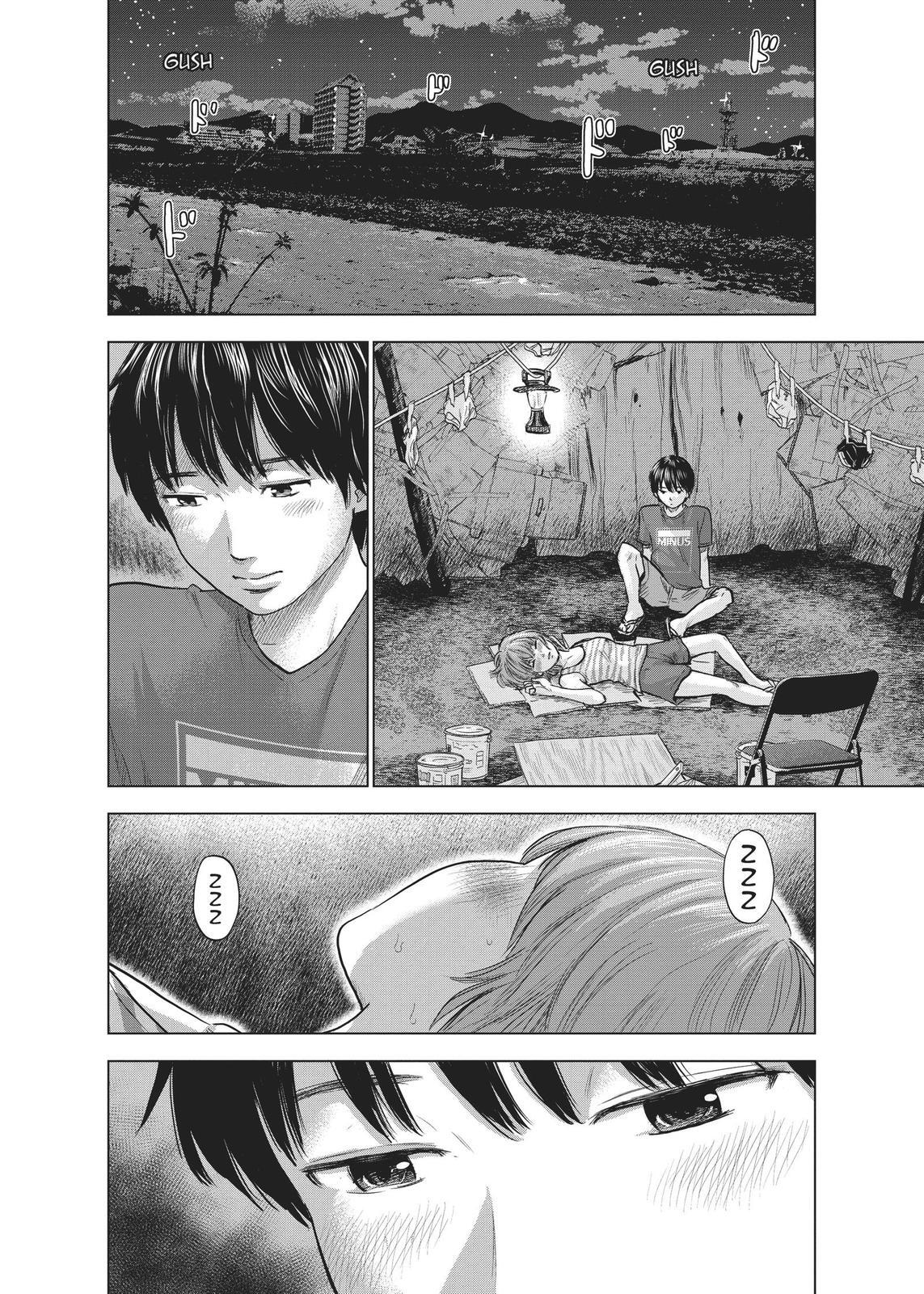 Read The Flowers of Evil Manga Online
