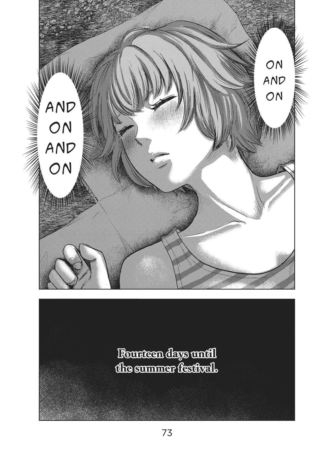 Read The Flowers of Evil Manga Online