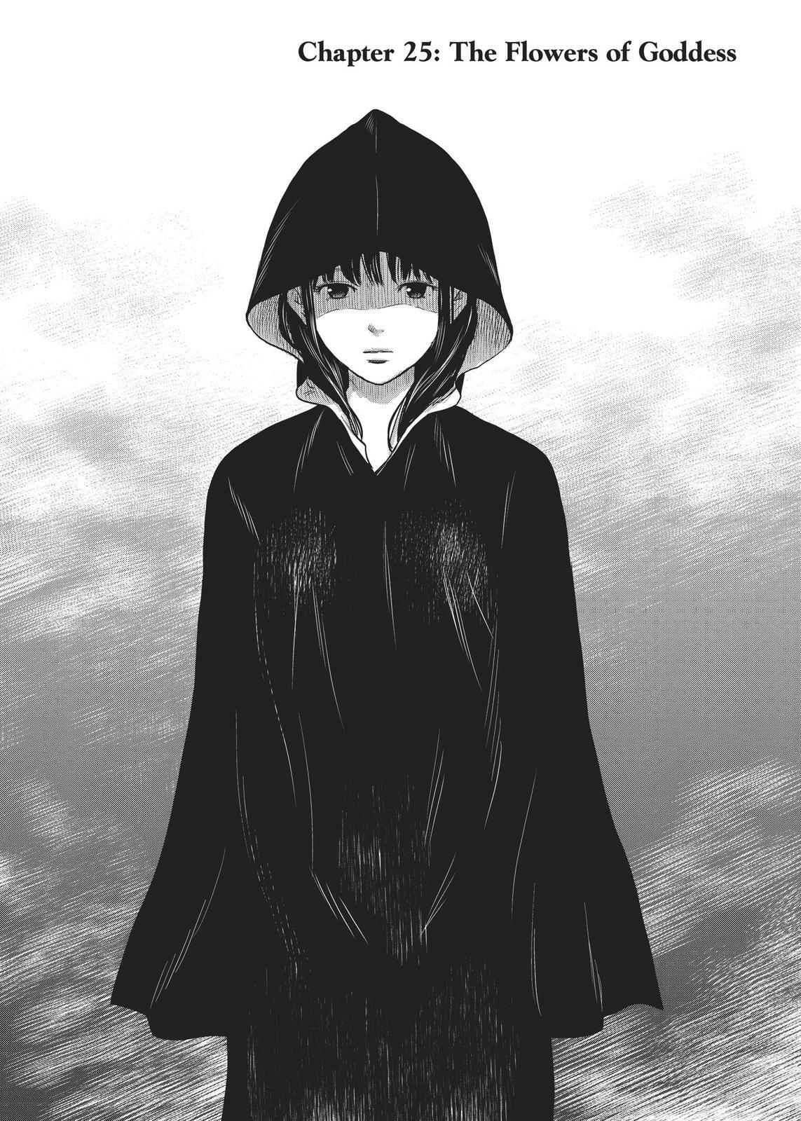 Read The Flowers of Evil Manga Online
