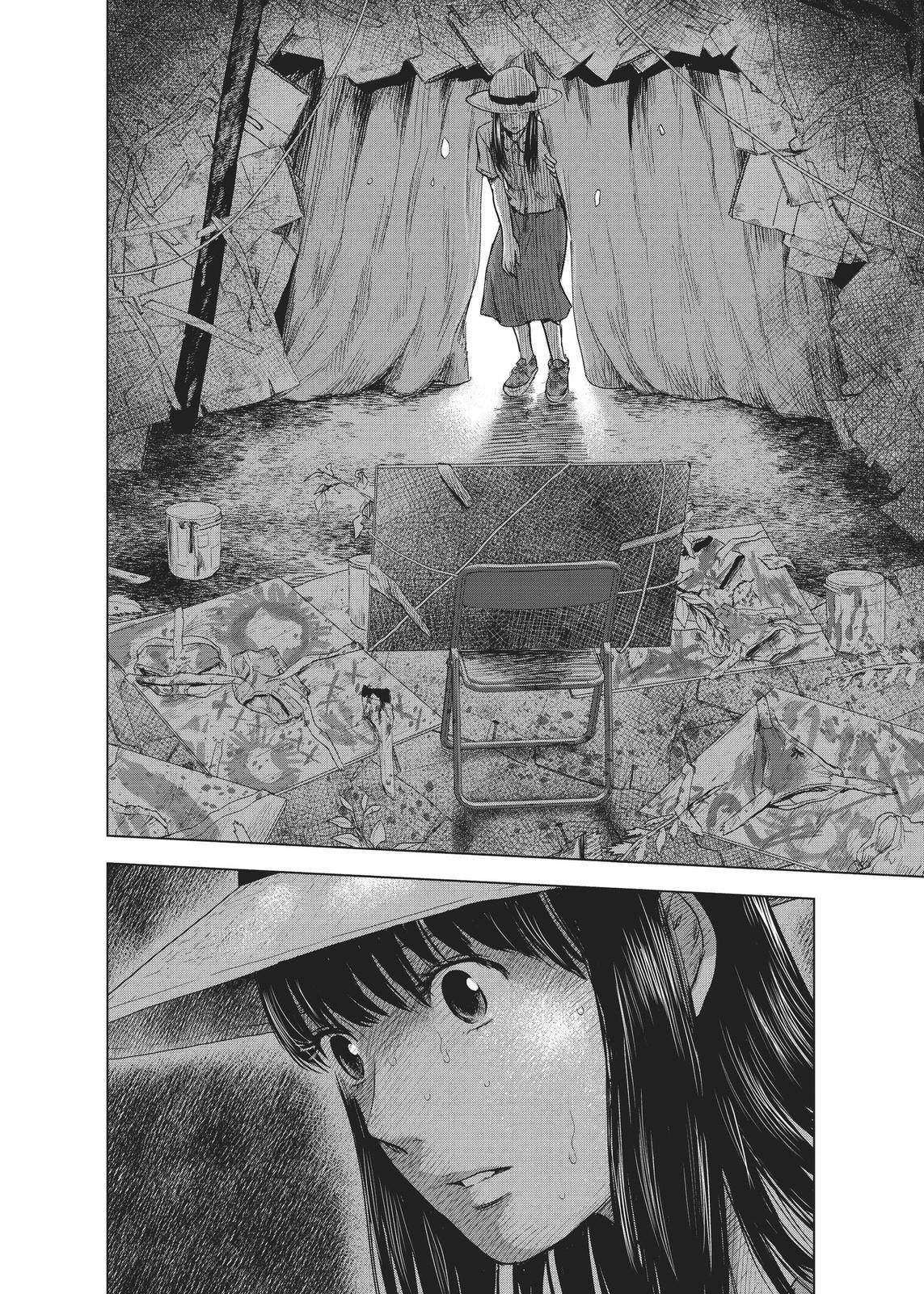 Read The Flowers of Evil Manga Online